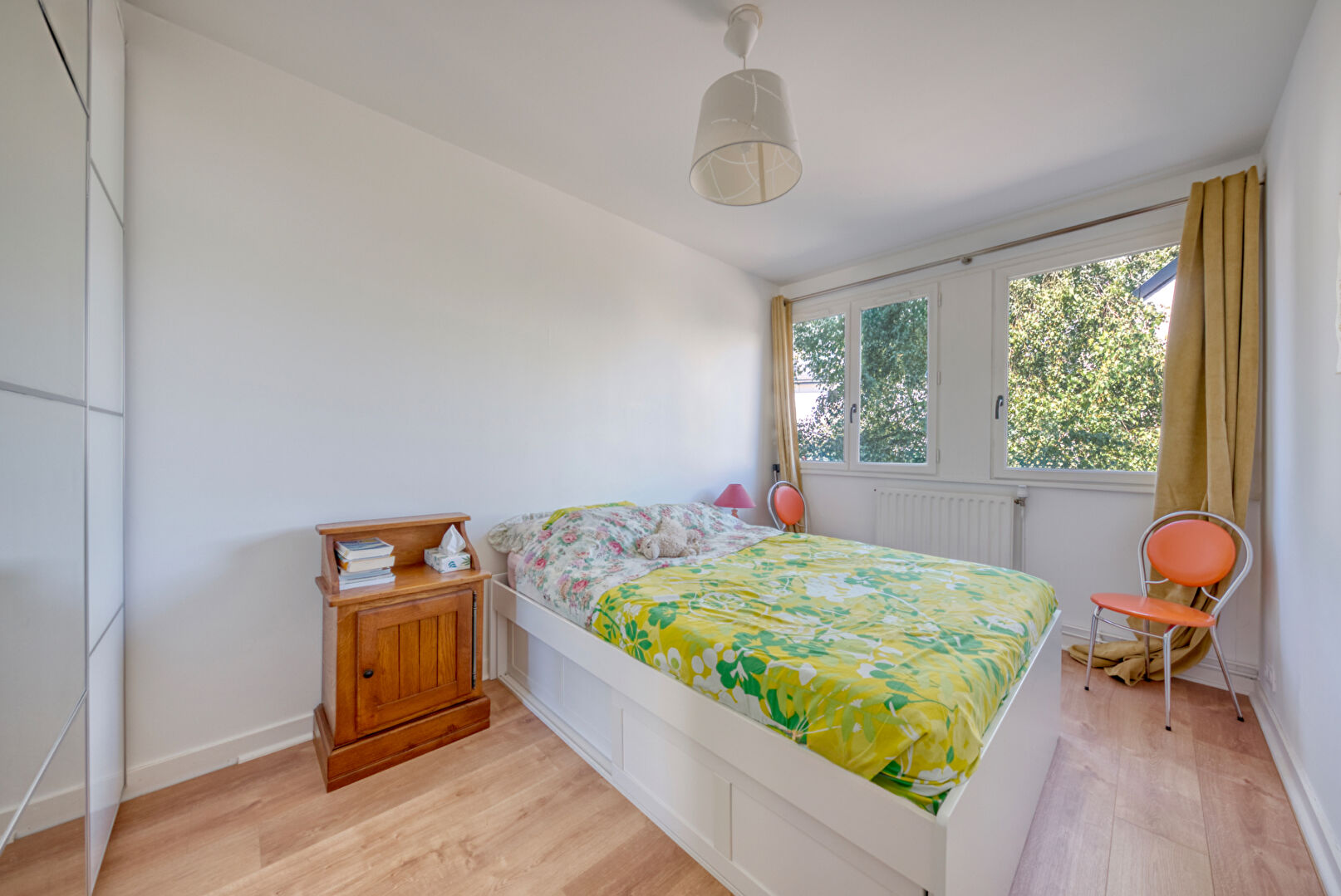 Appartement T3 – Longs Champs