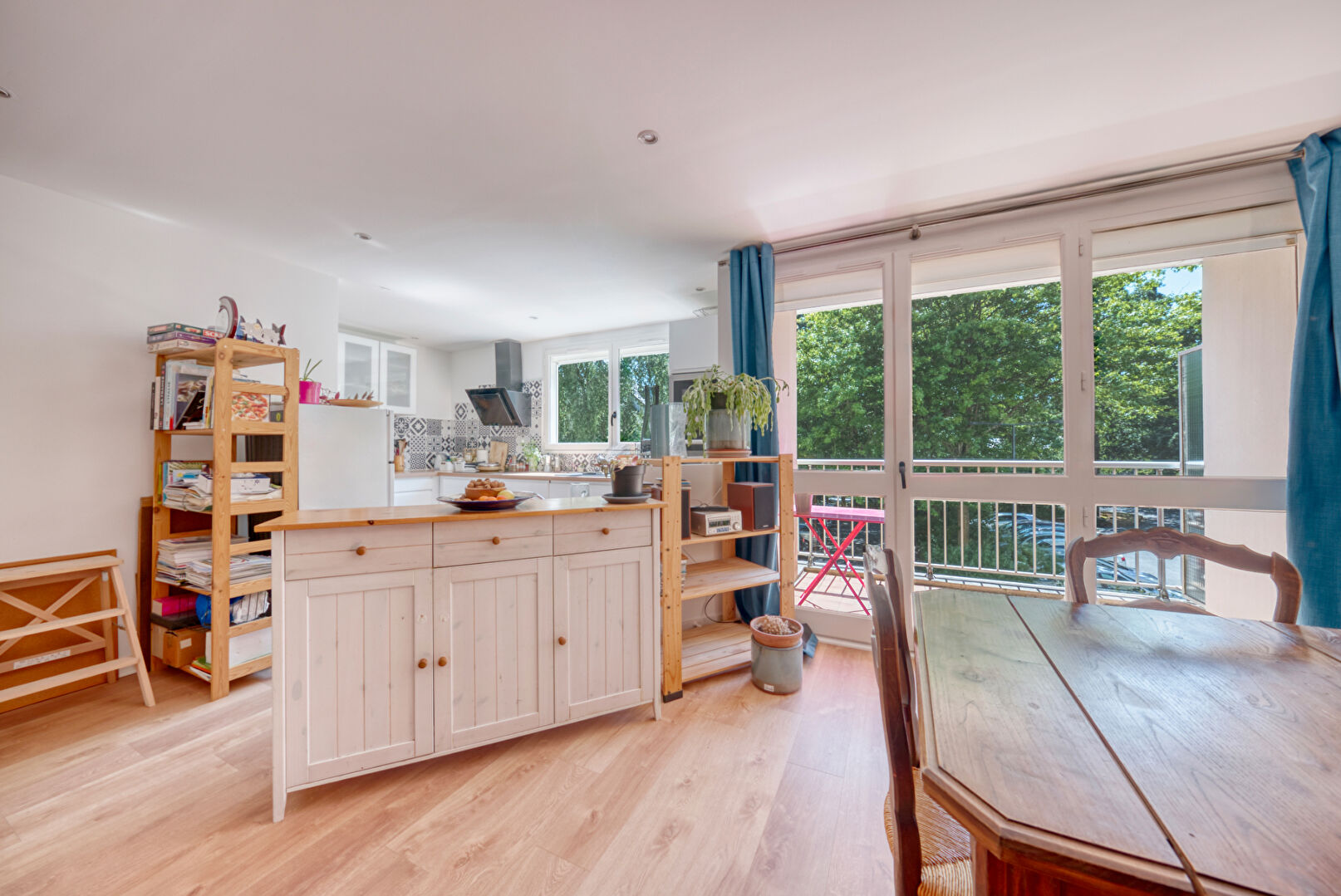 Appartement T3 – Longs Champs