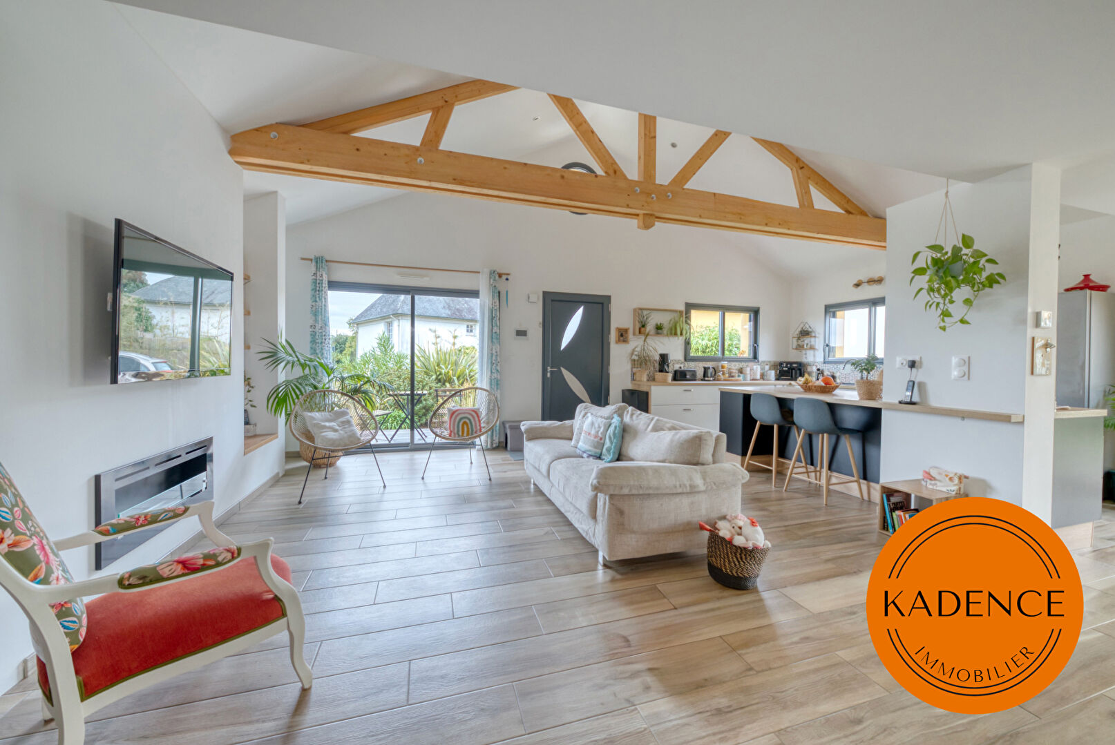 Maison – Bourgbarré