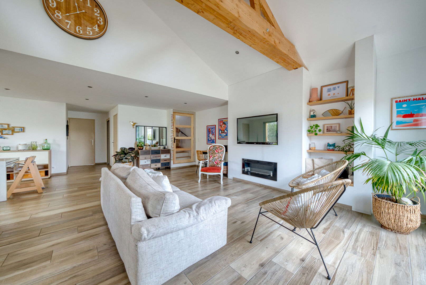 Maison – Bourgbarré