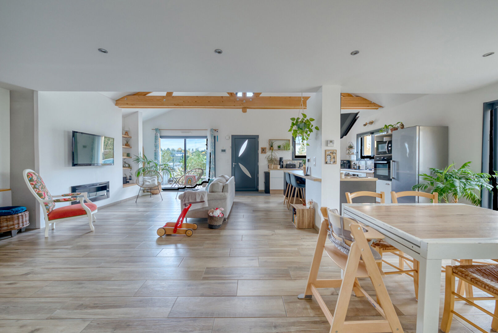 Maison – Bourgbarré