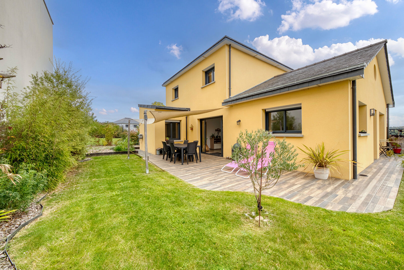 Maison – Bourgbarré