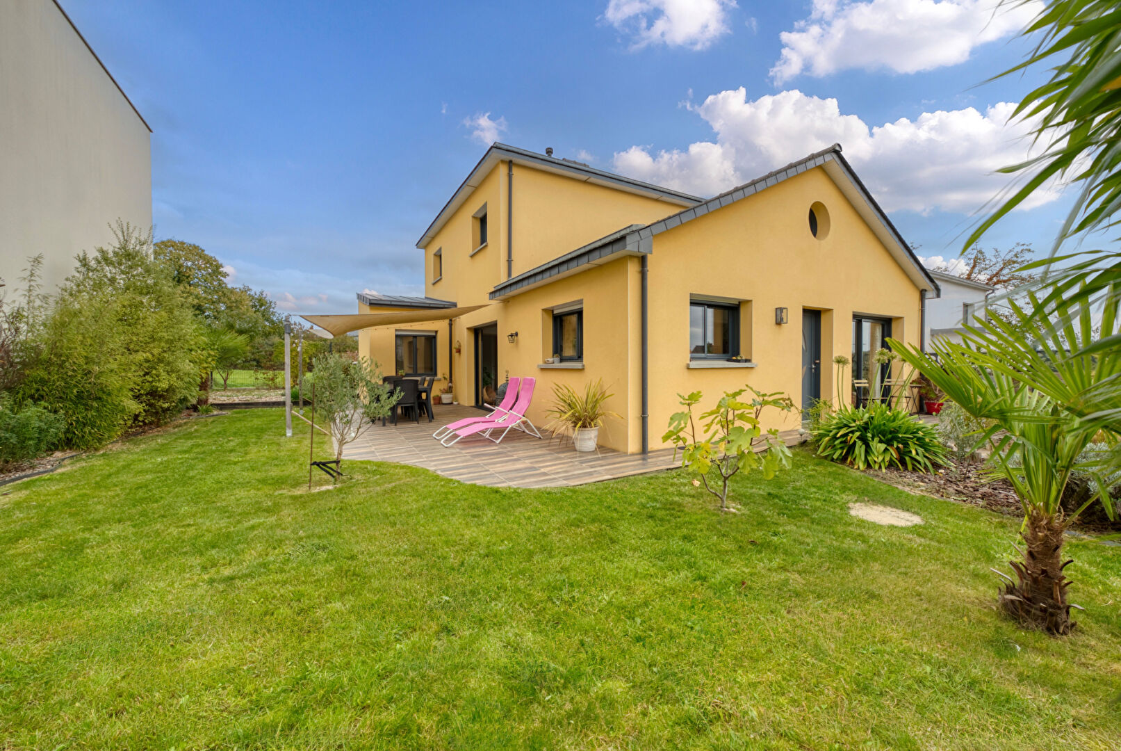 Maison – Bourgbarré