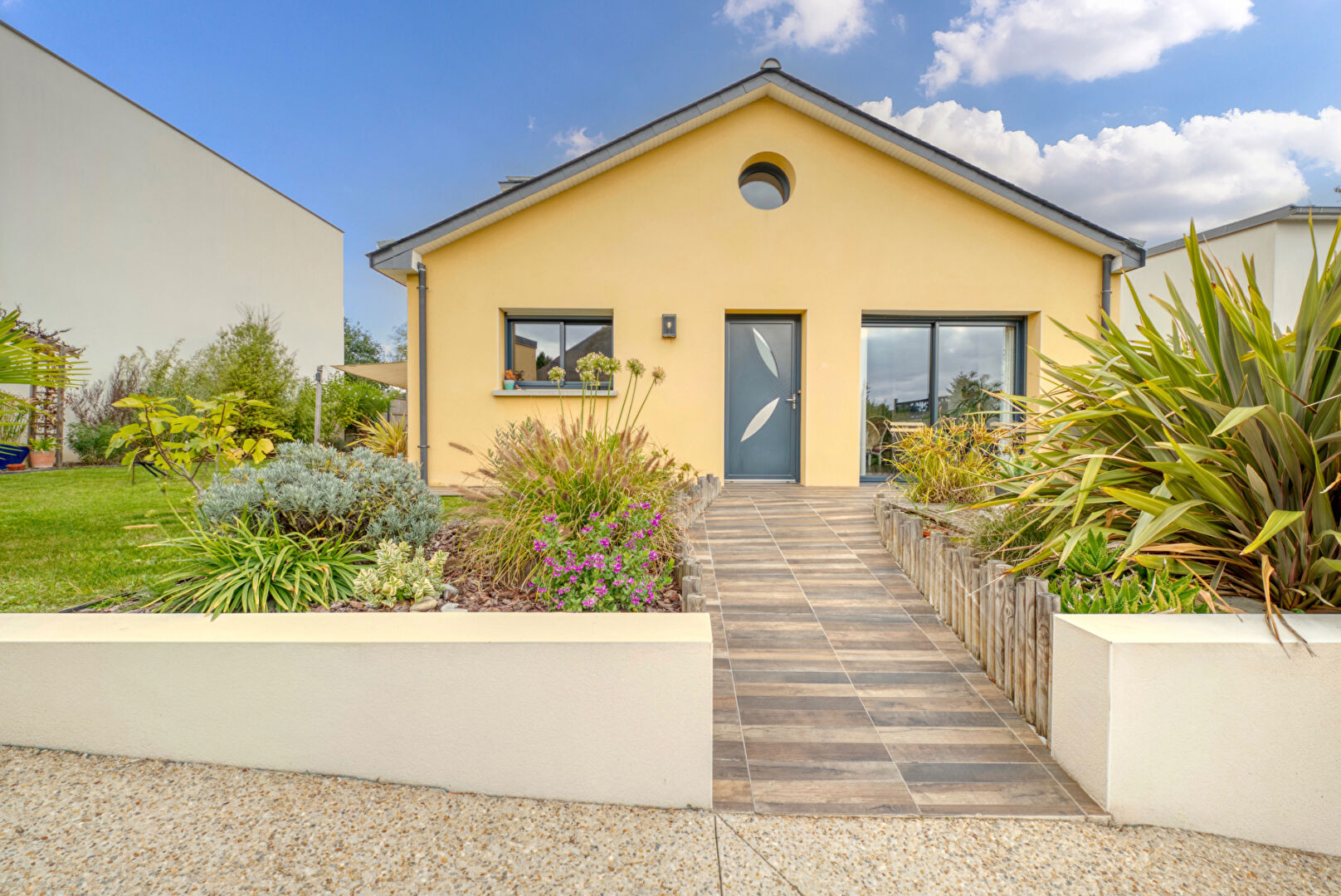 Maison – Bourgbarré