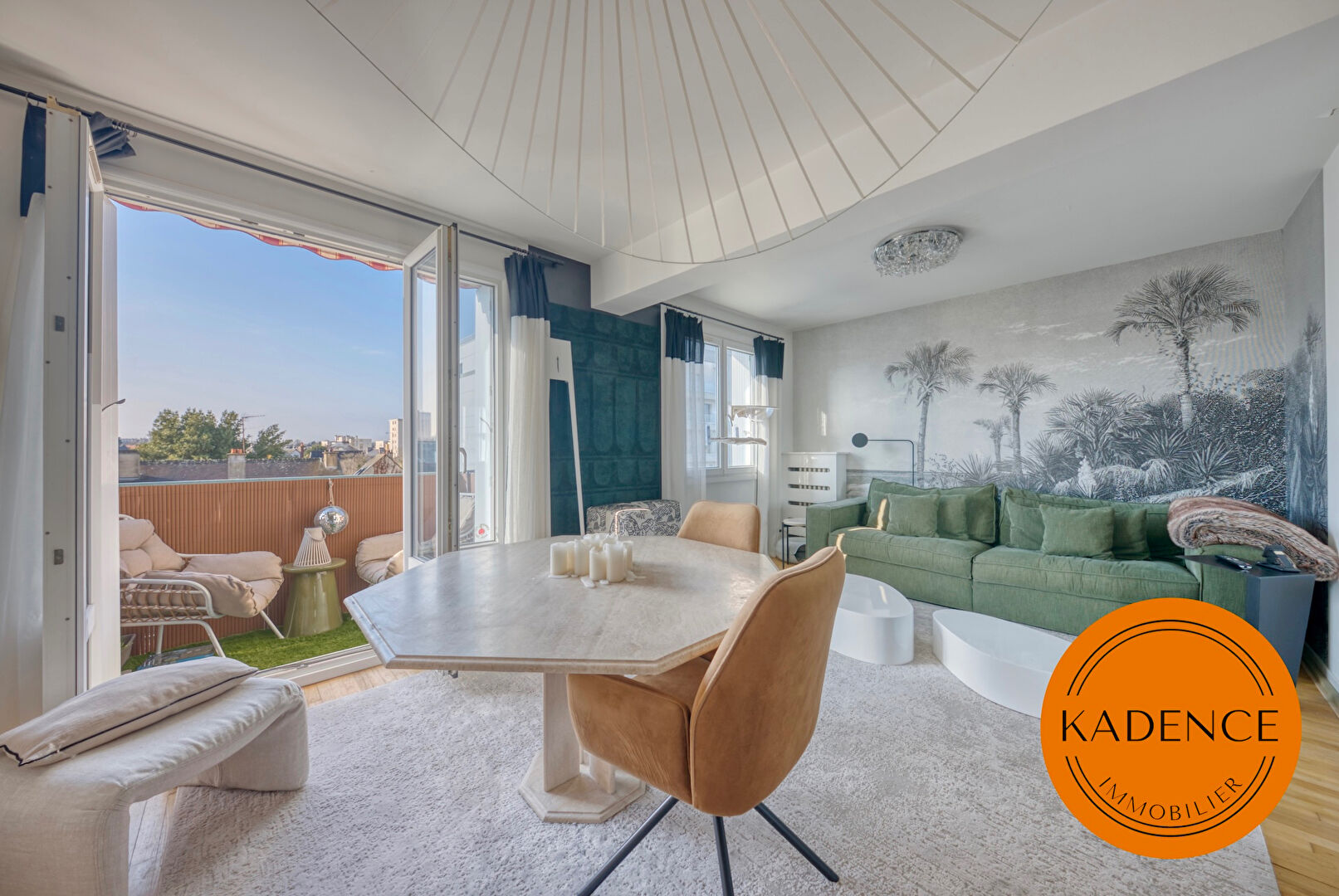 Appartement T3 – Sacré-Coeur