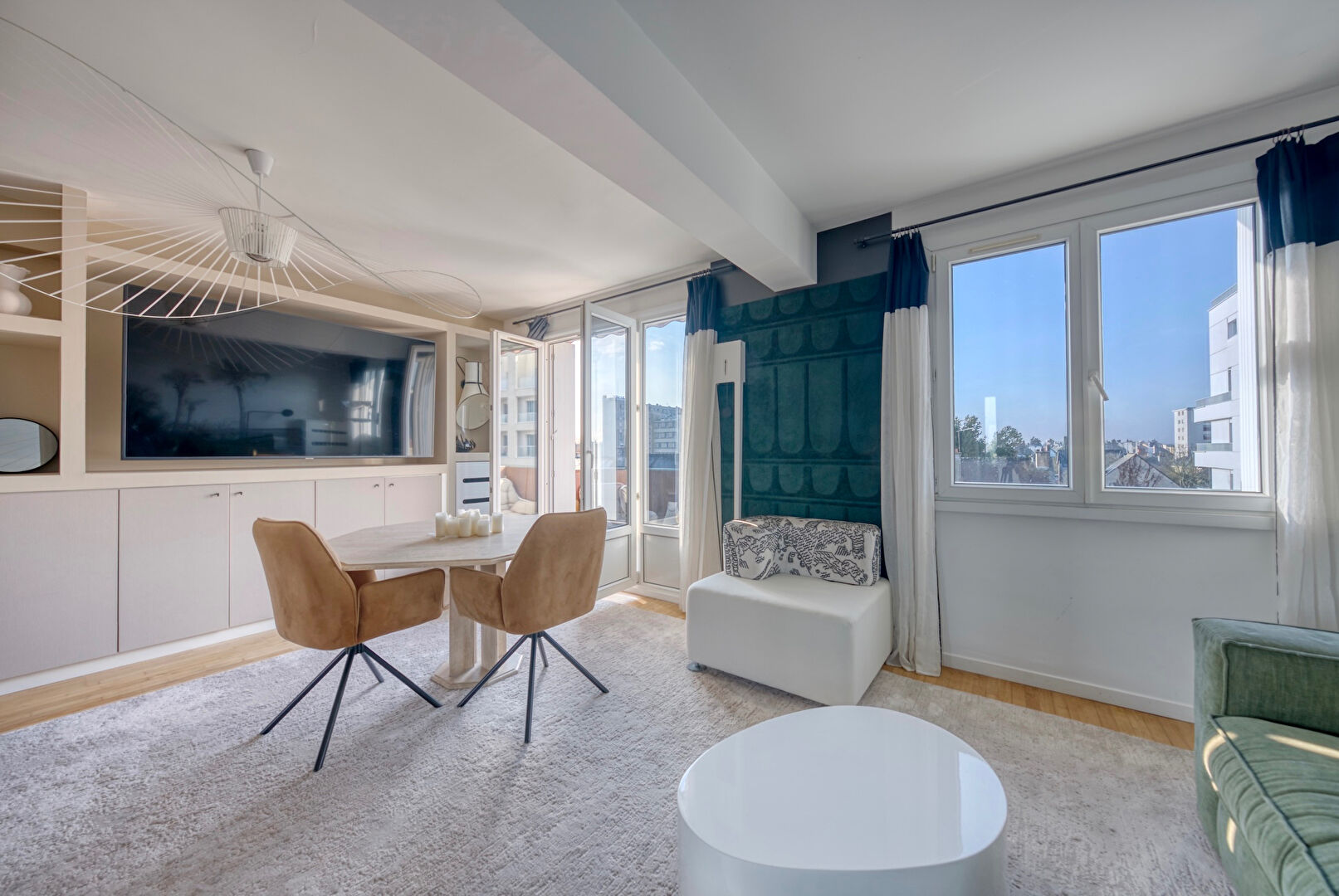 Appartement T3 – Sacré-Coeur