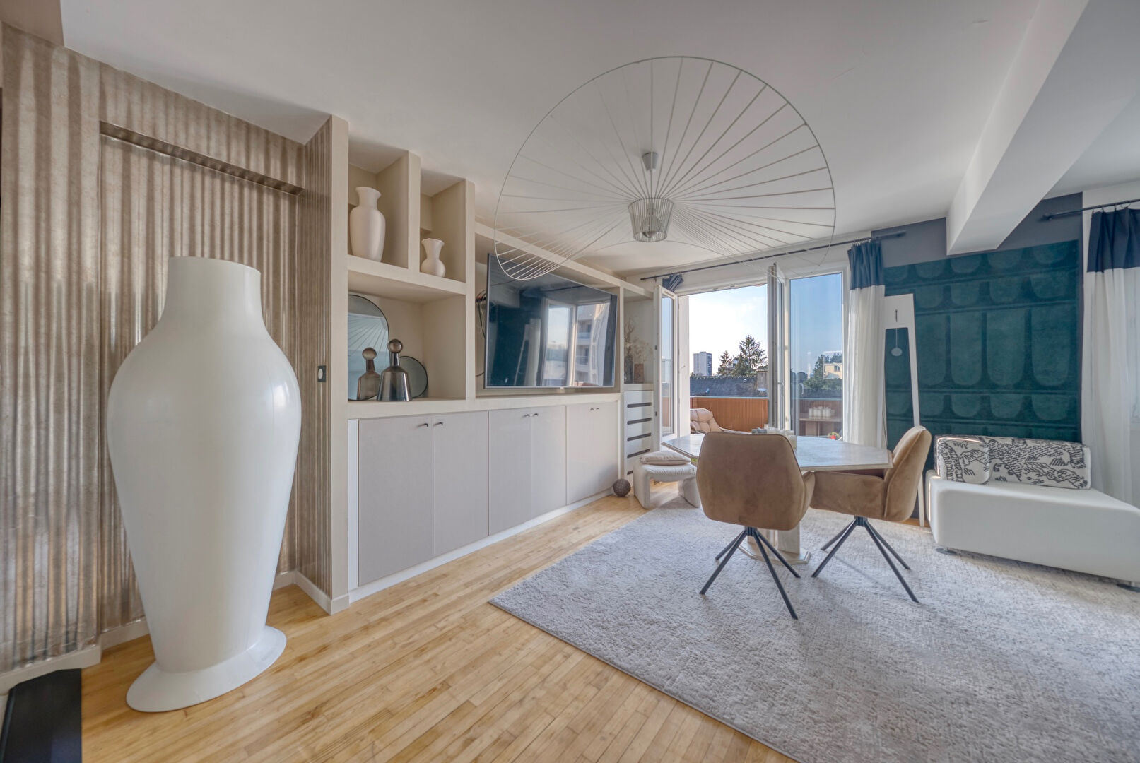 Appartement T3 – Sacré-Coeur