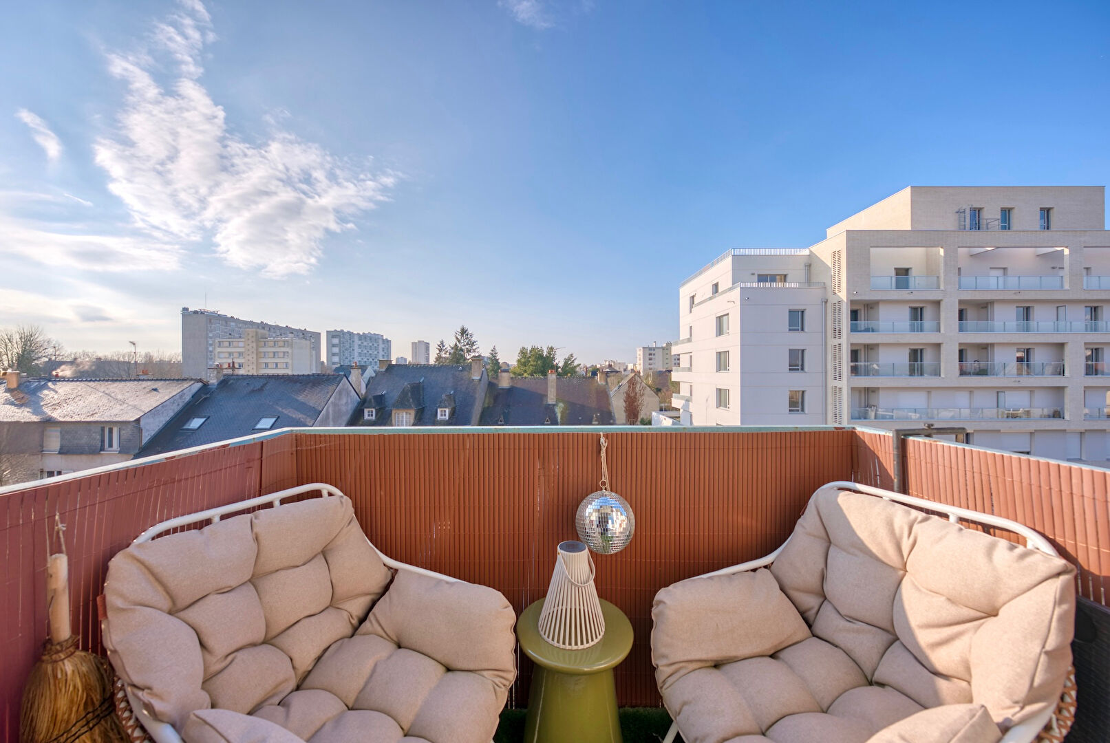 Appartement T3 – Sacré-Coeur