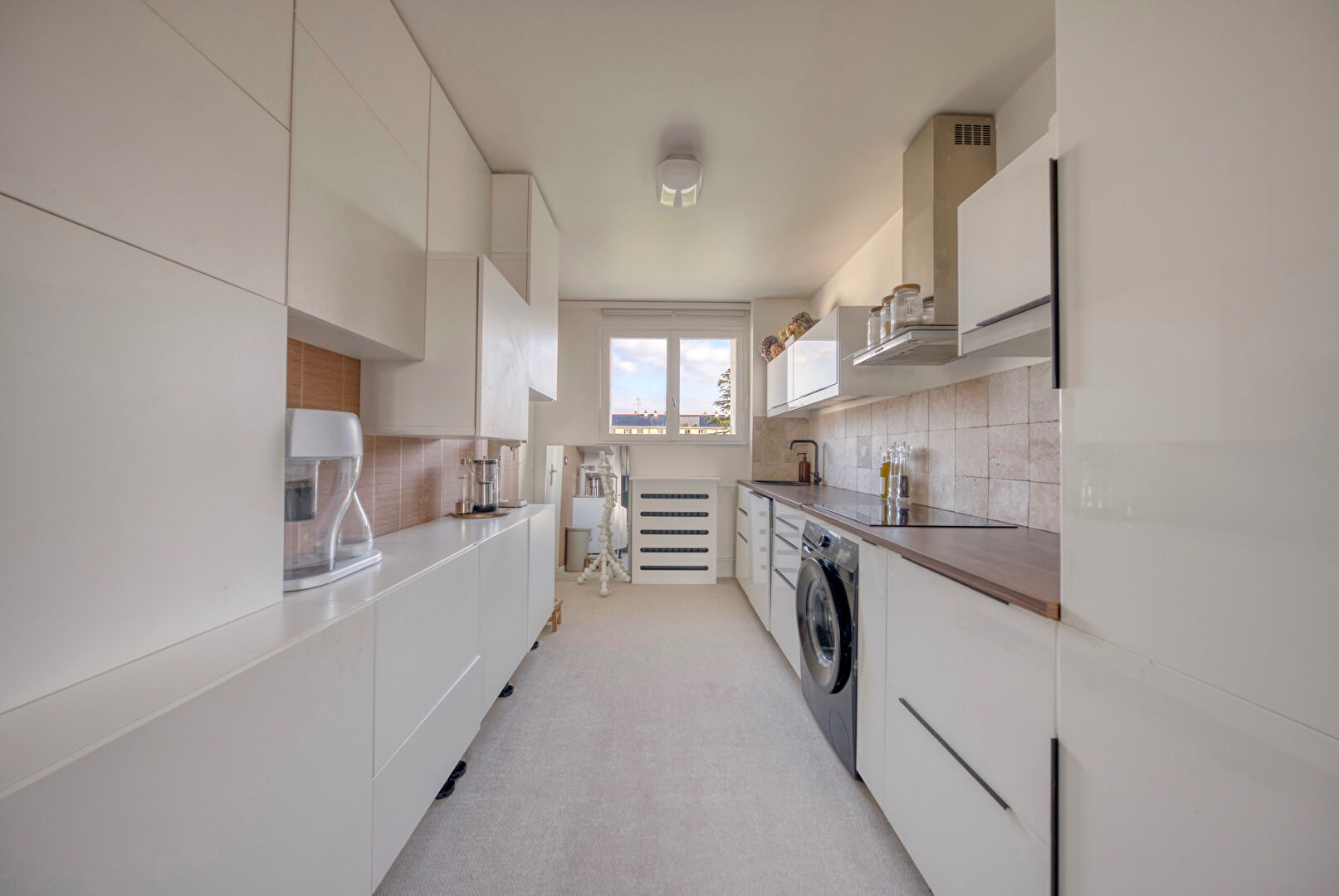 Appartement T3 – Sacré-Coeur