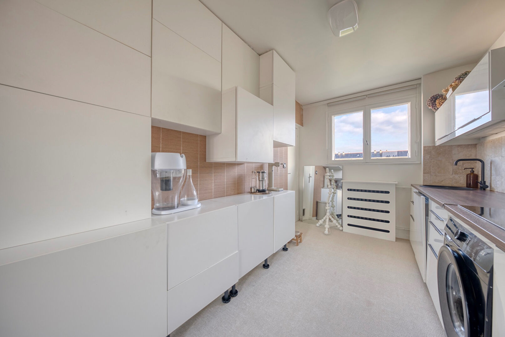 Appartement T3 – Sacré-Coeur