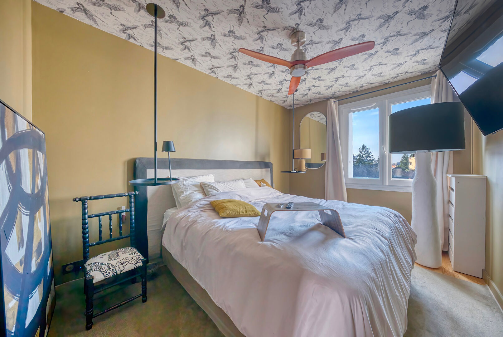 Appartement T3 – Sacré-Coeur