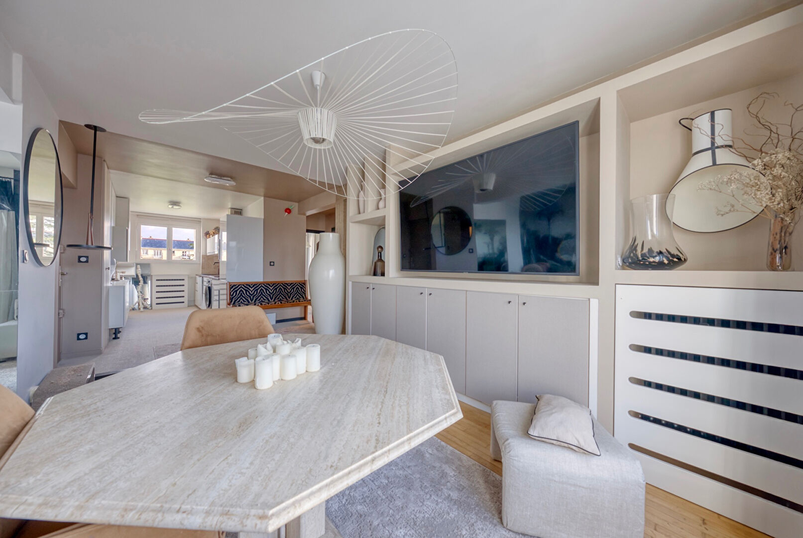 Appartement T3 – Sacré-Coeur