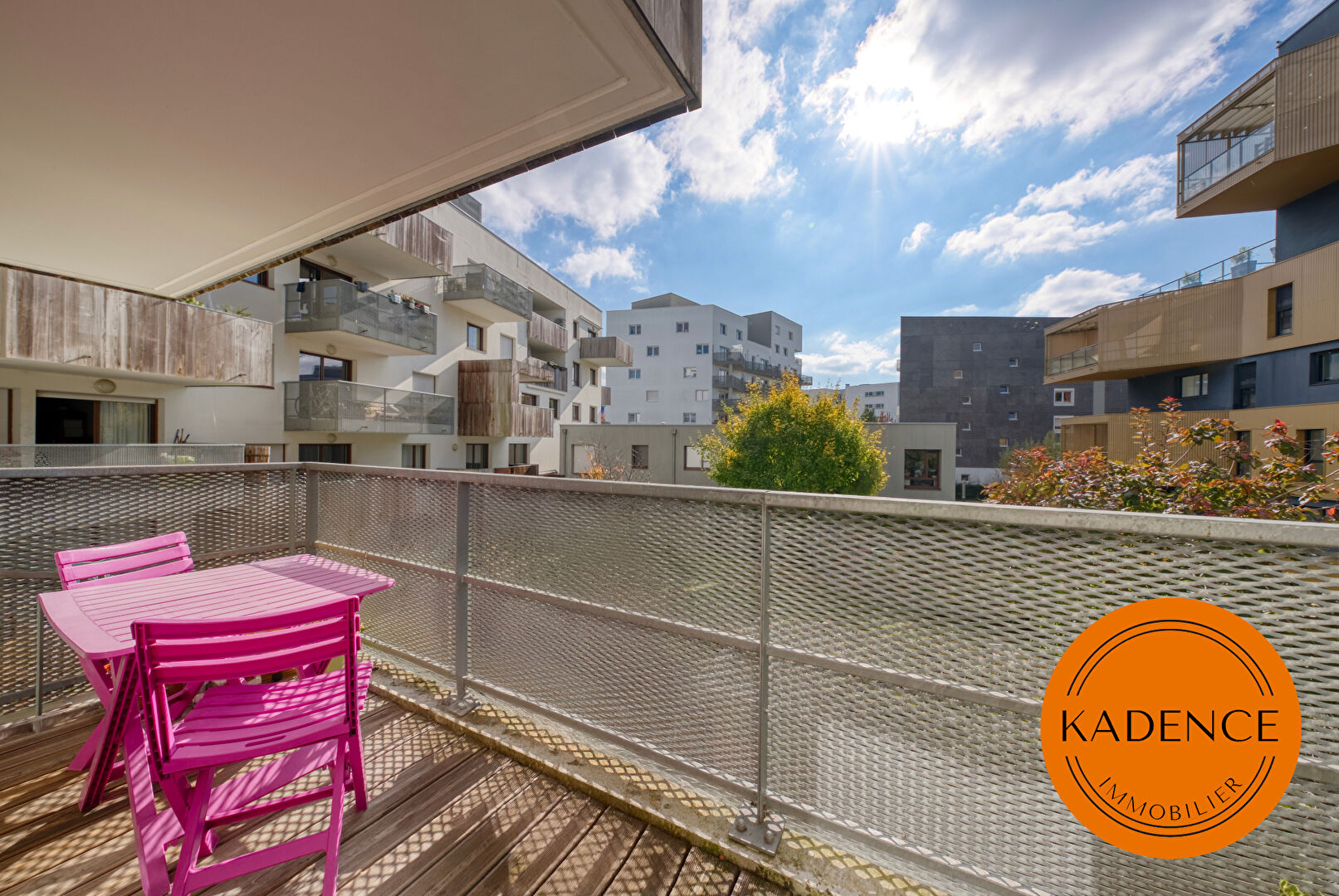 Appartement T3 – Beauregard