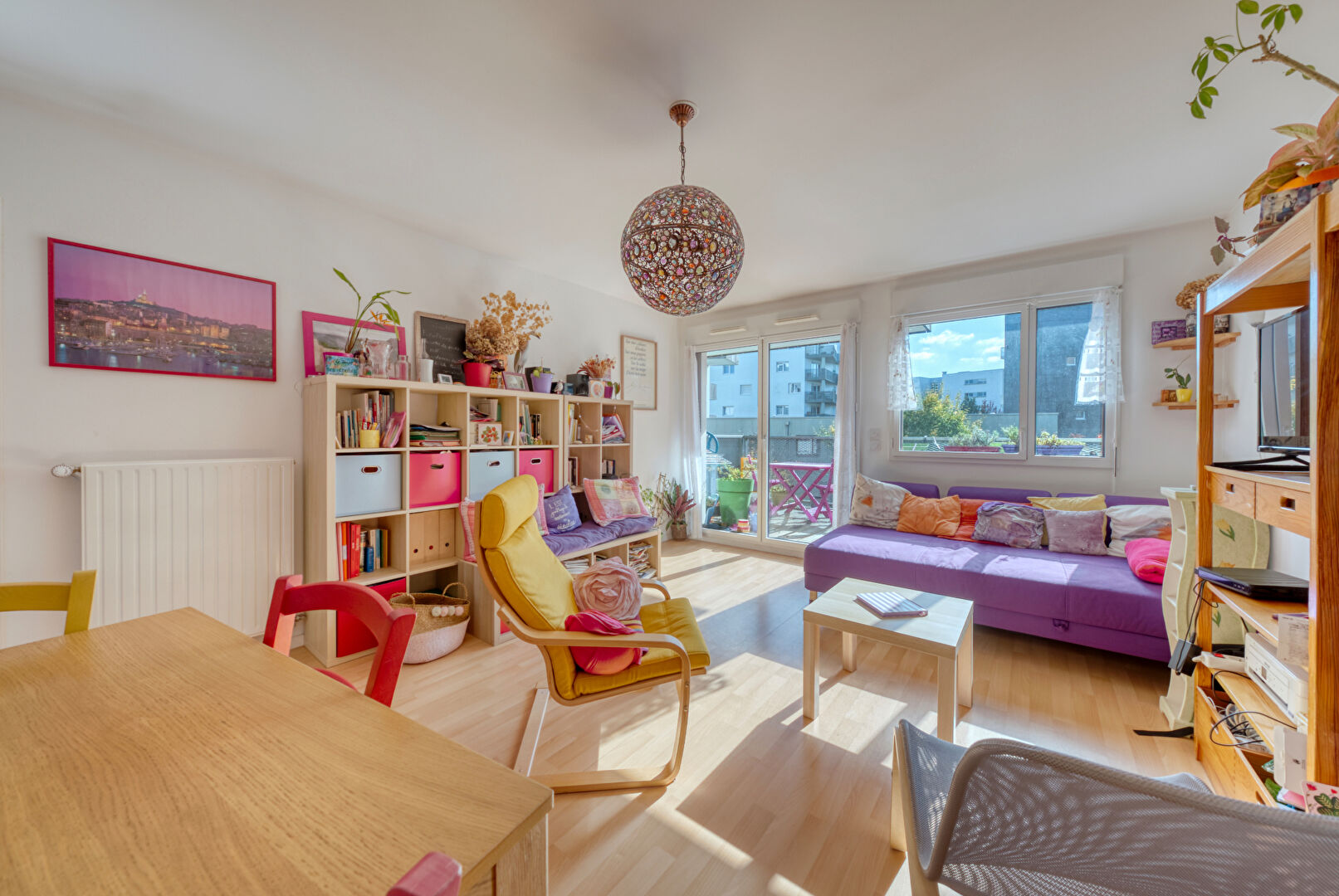 Appartement T3 – Beauregard