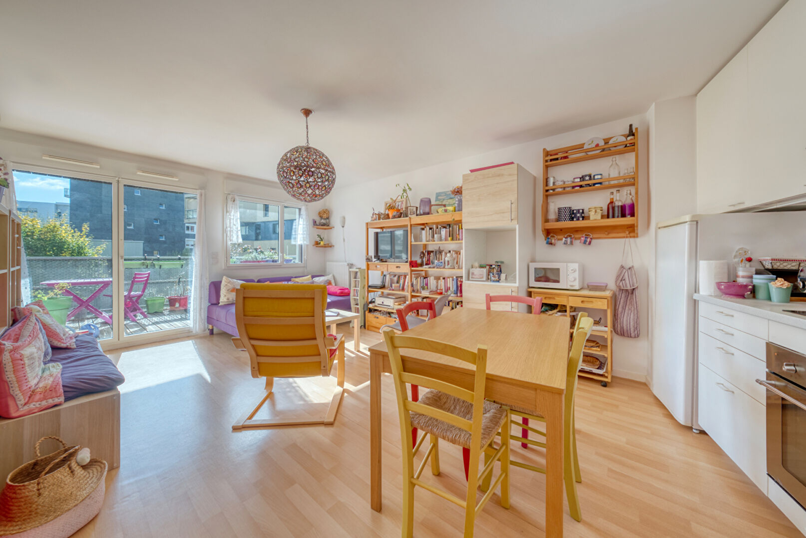 Appartement T3 – Beauregard