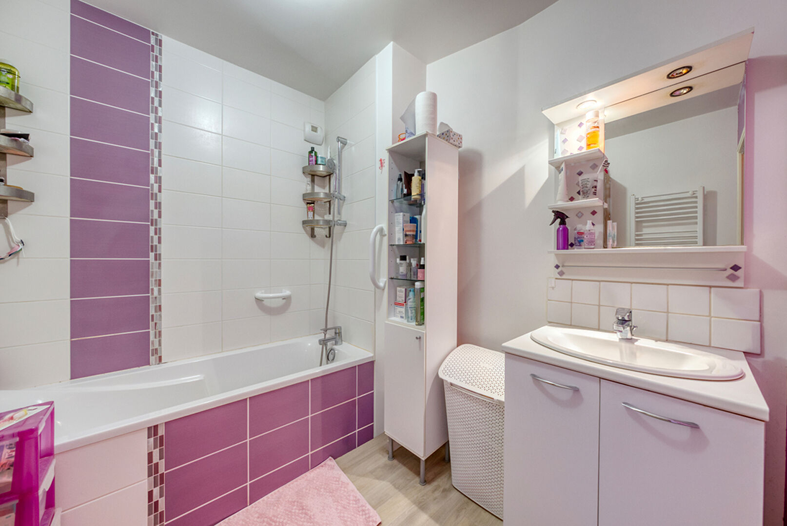 Appartement T3 – Beauregard