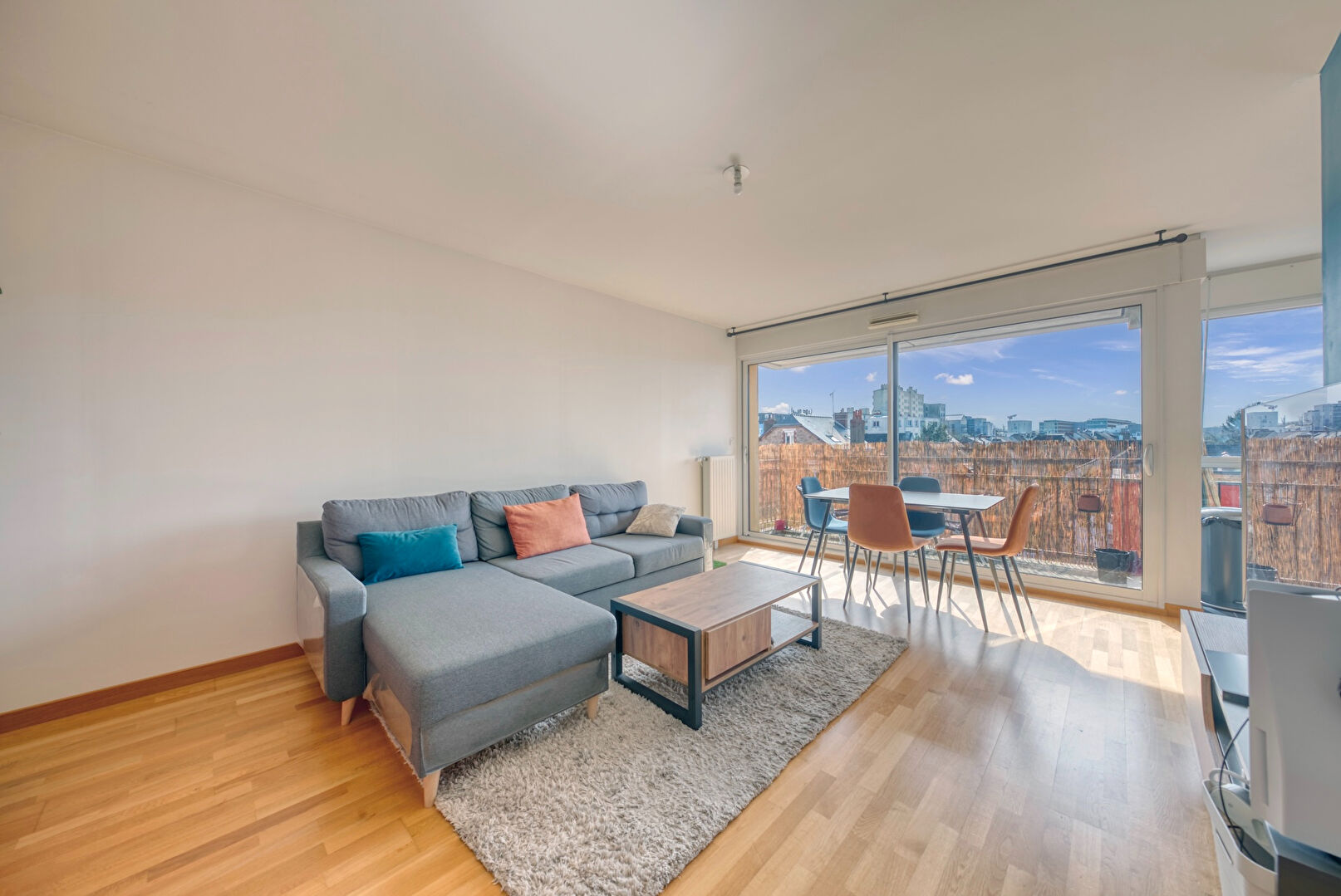 Appartement – Sacré-Coeur / Gare