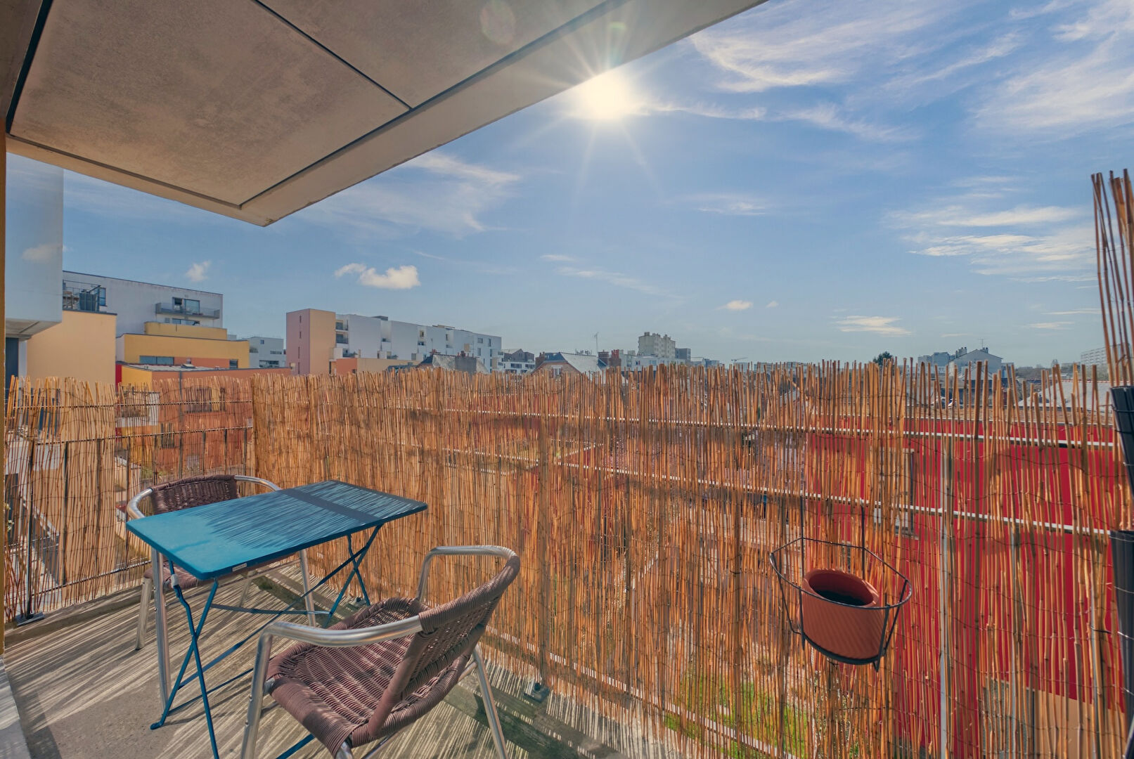 Appartement – Sacré-Coeur / Gare