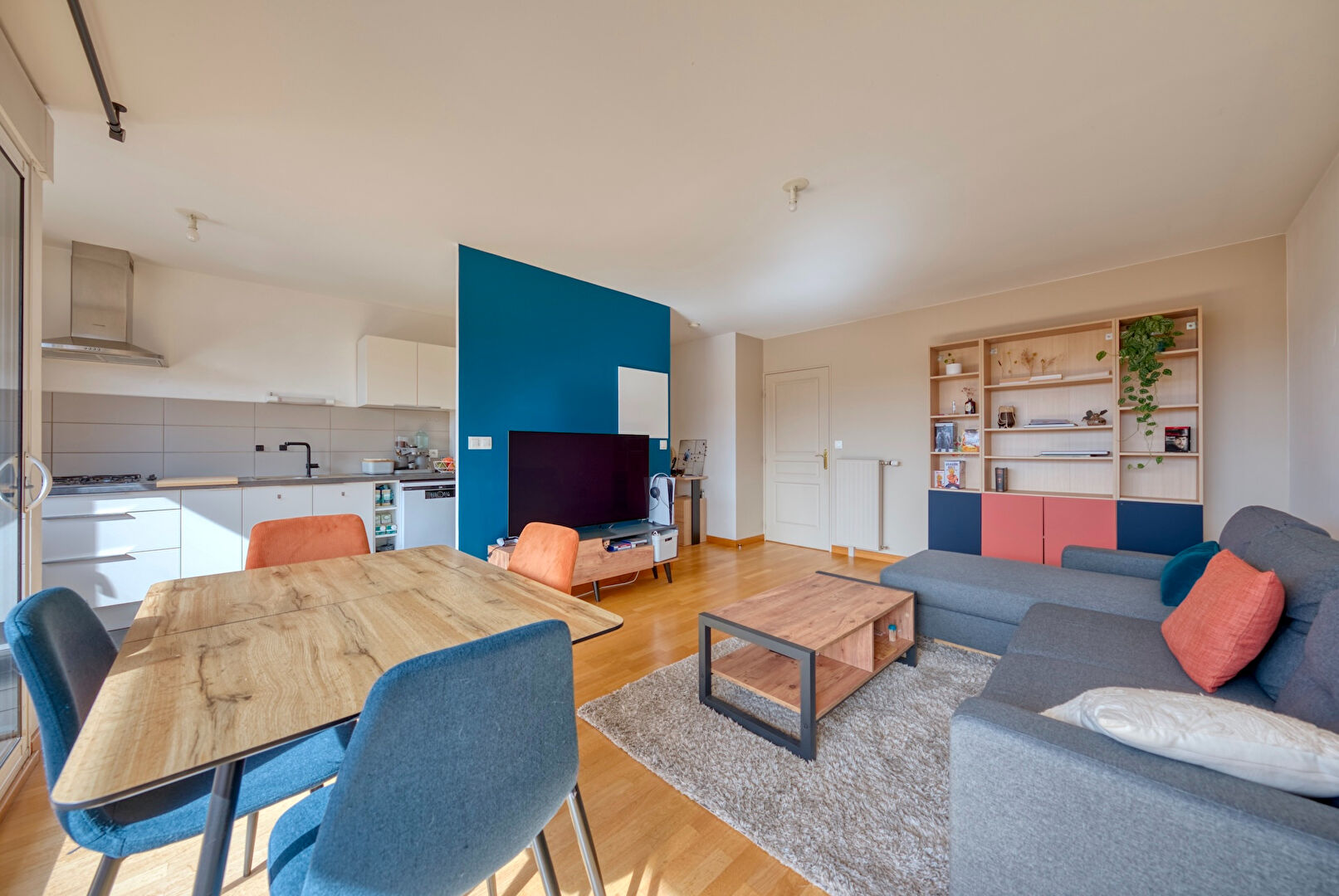 Appartement – Sacré-Coeur / Gare