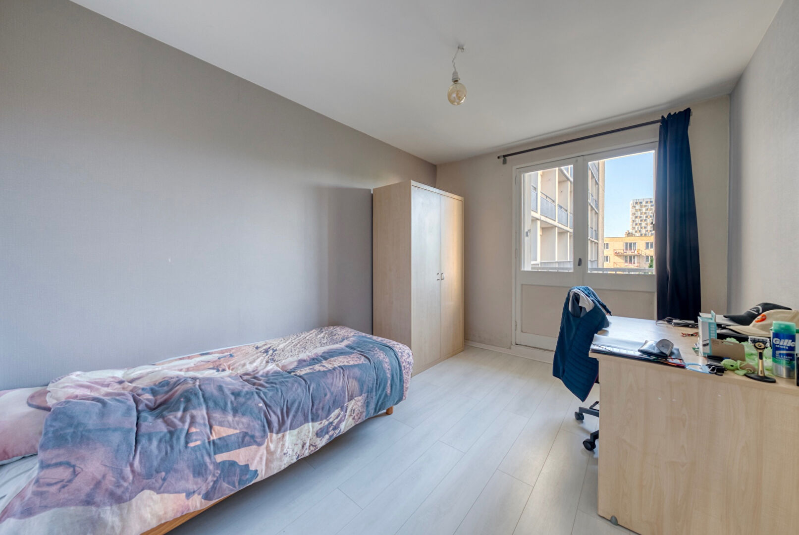 Appartement T6 – Villejean