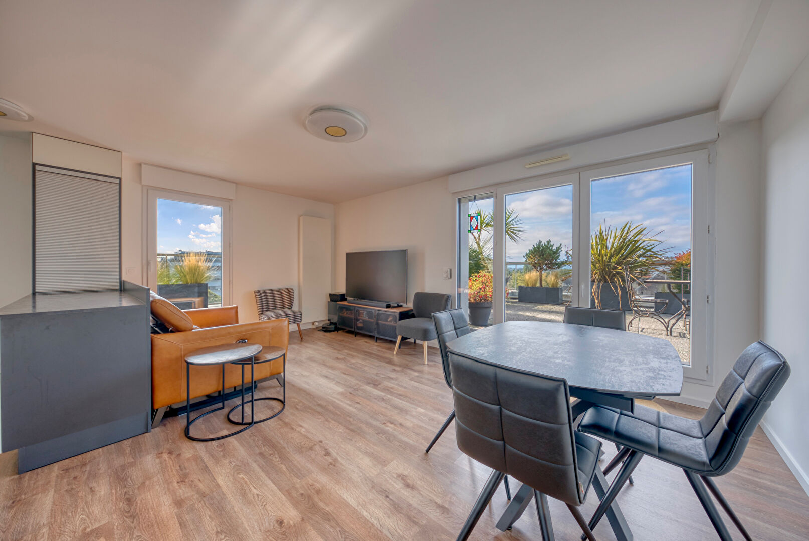 Appartement T4 – Volney