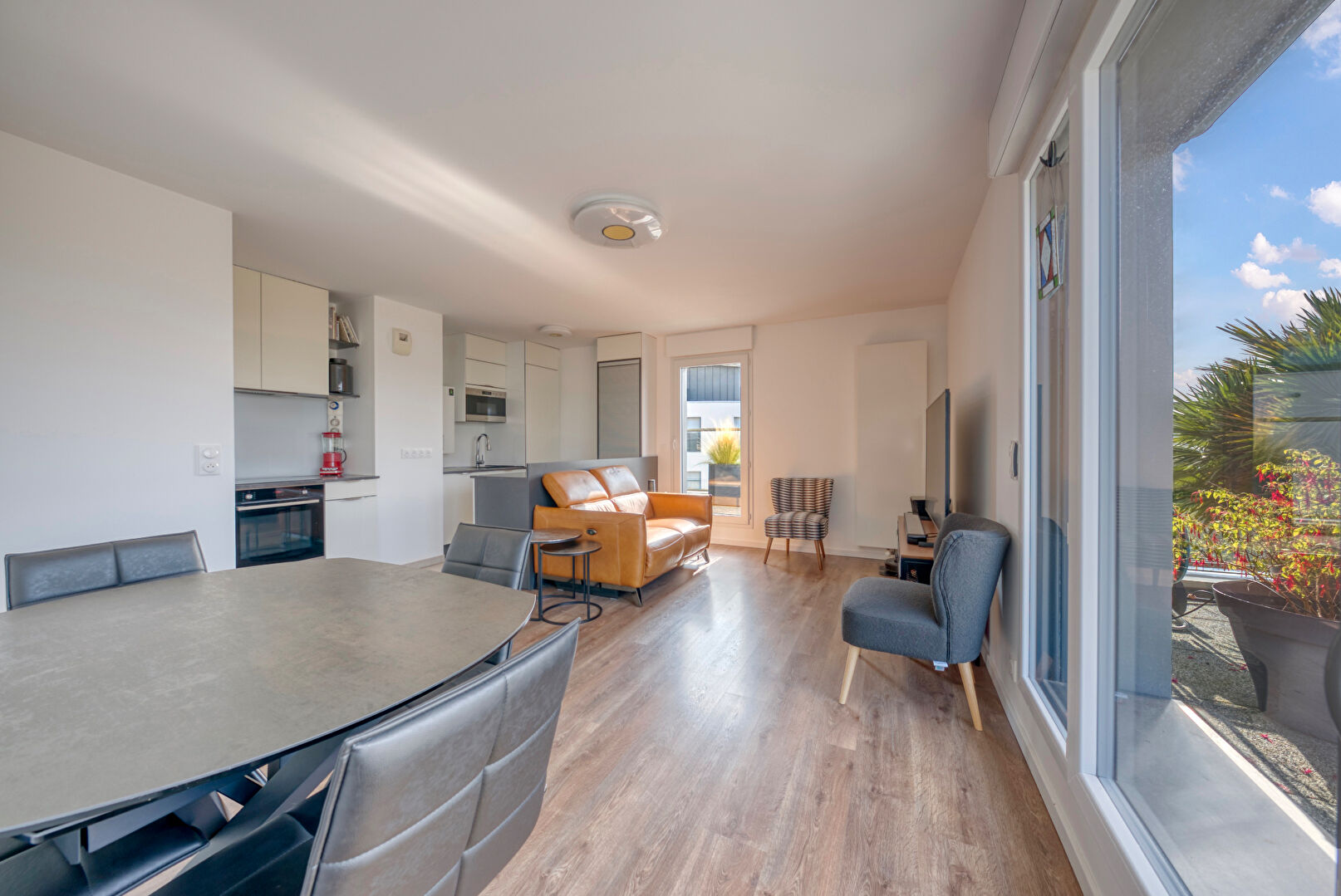 Appartement T4 – Volney