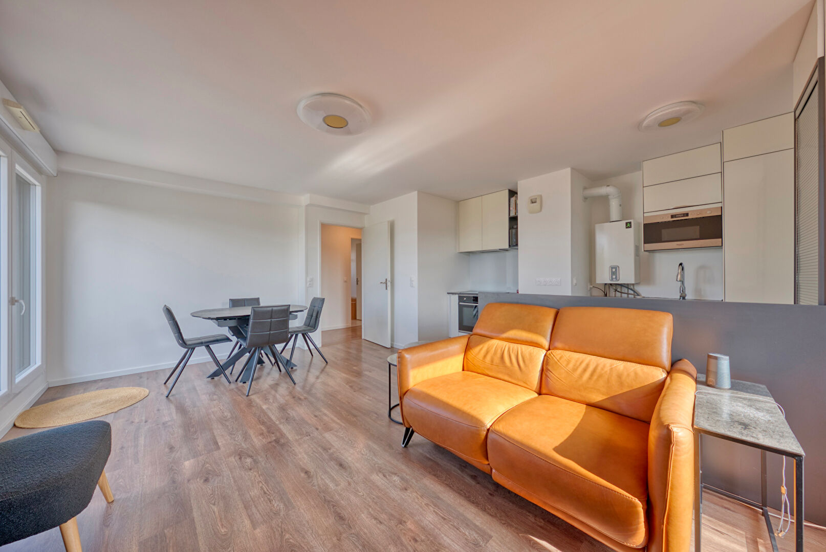 Appartement T4 – Volney