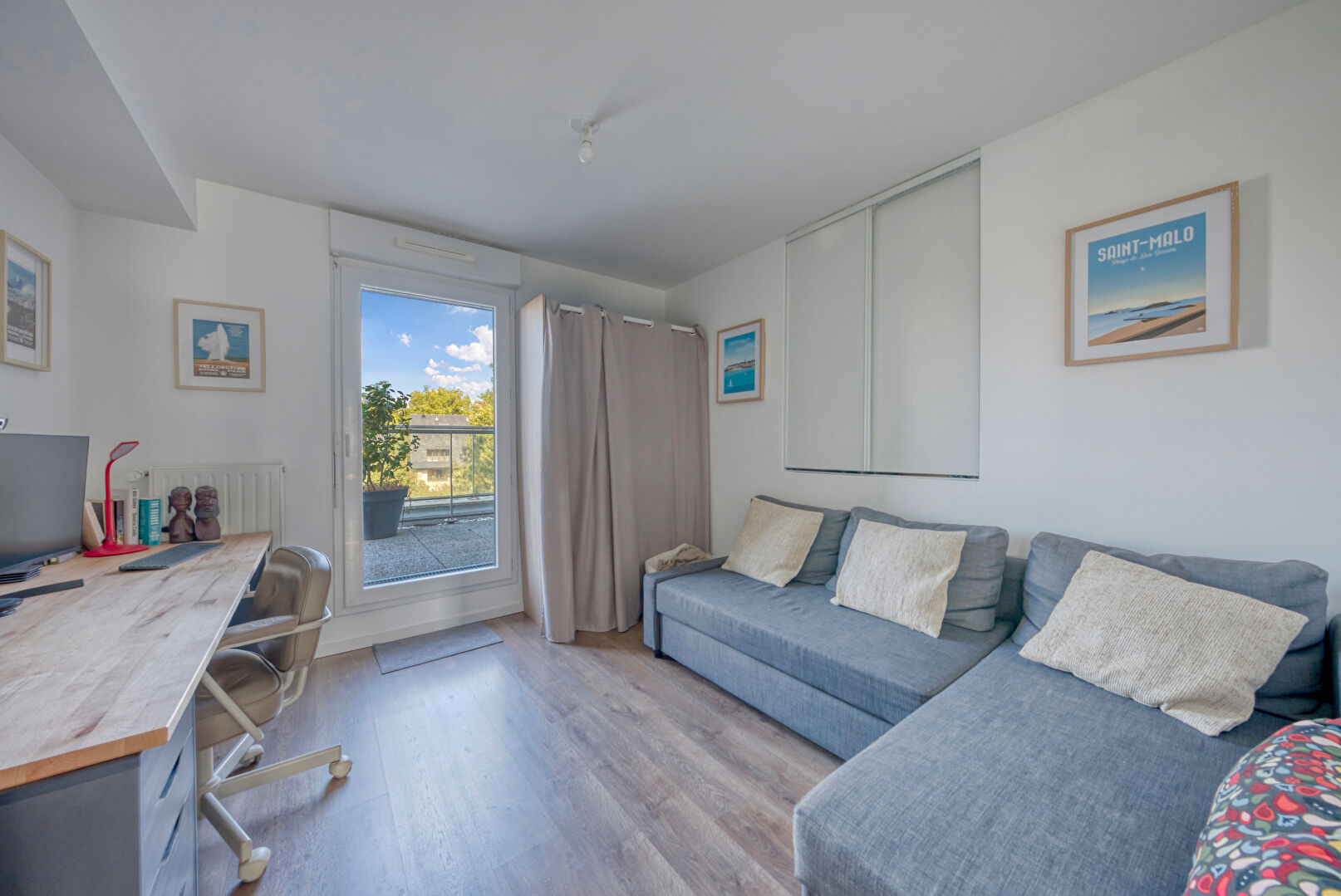 Appartement T4 – Volney