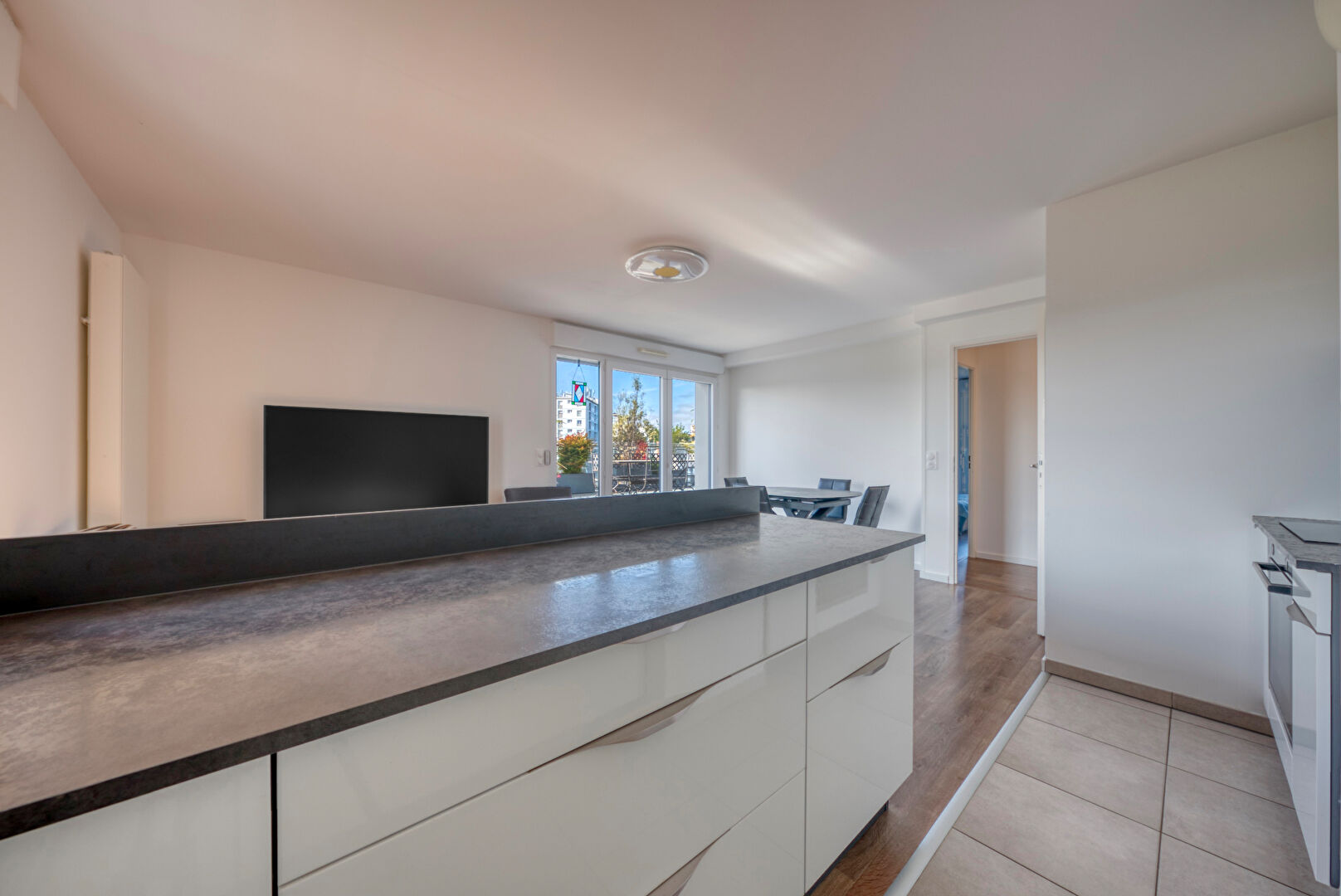 Appartement T4 – Volney