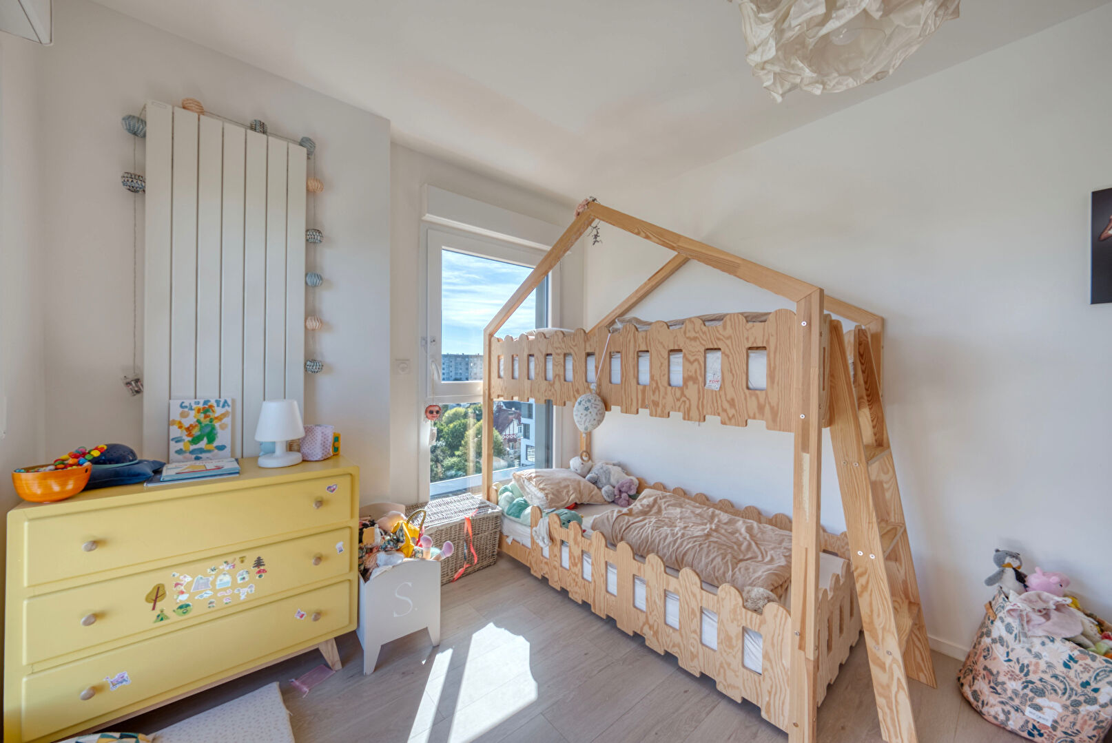 Appartement T3/T4 – Nord Saint-Martin