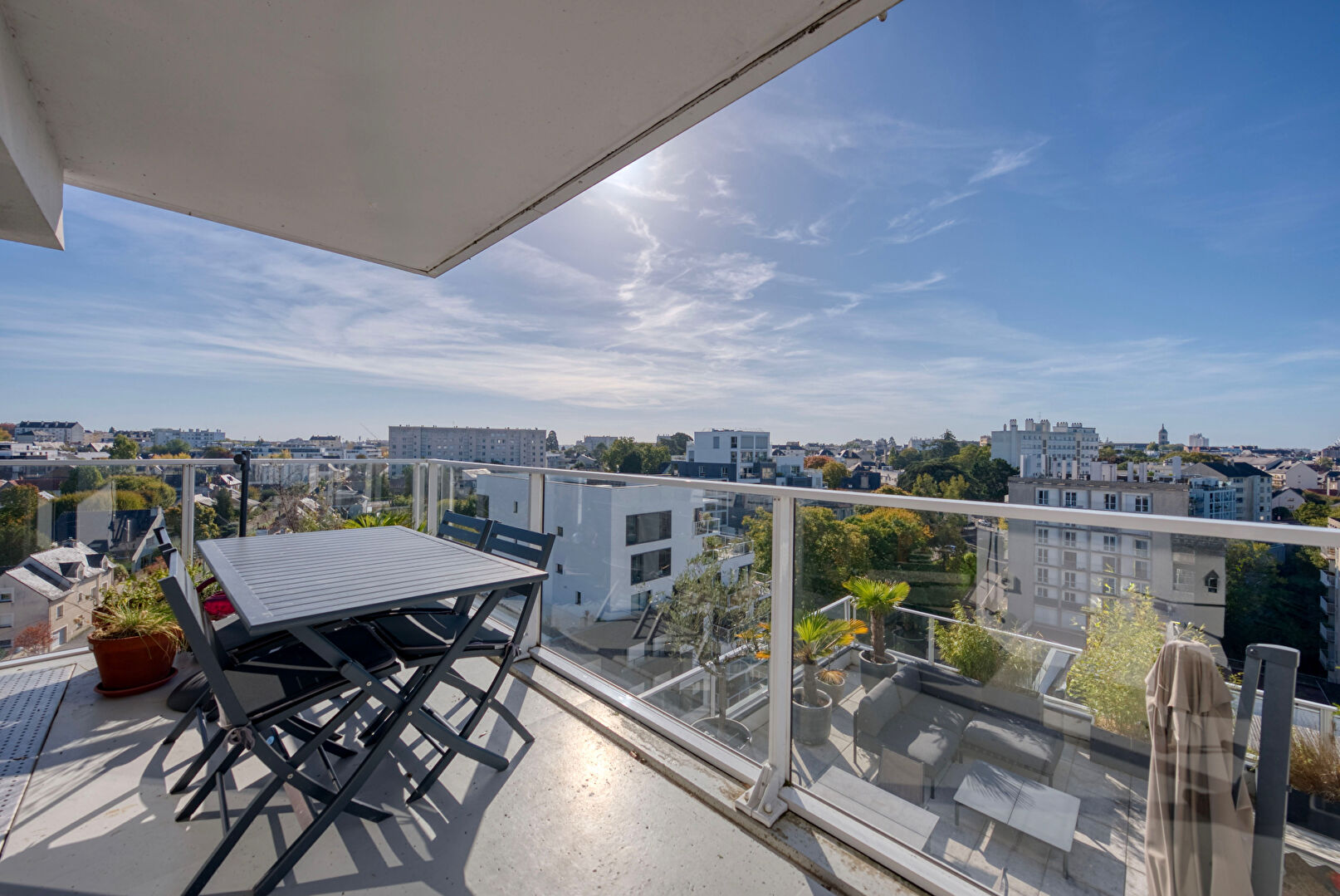 Appartement T3/T4 – Nord Saint-Martin