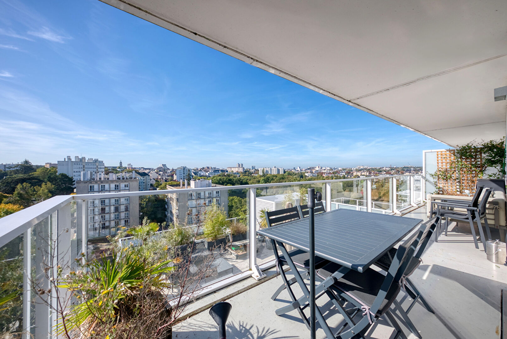 Appartement T3/T4 – Nord Saint-Martin