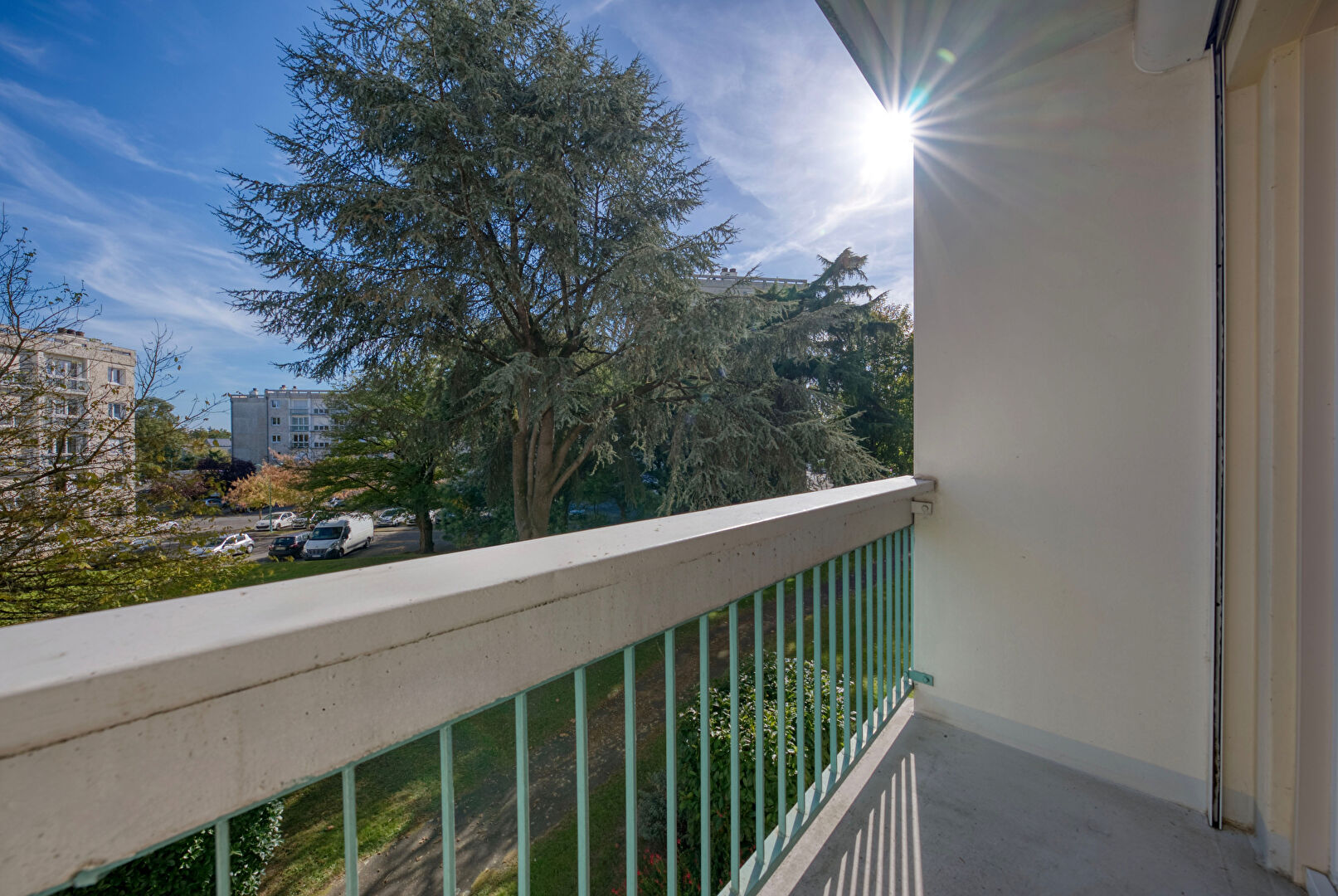 Appartement T4 – Beaulieu