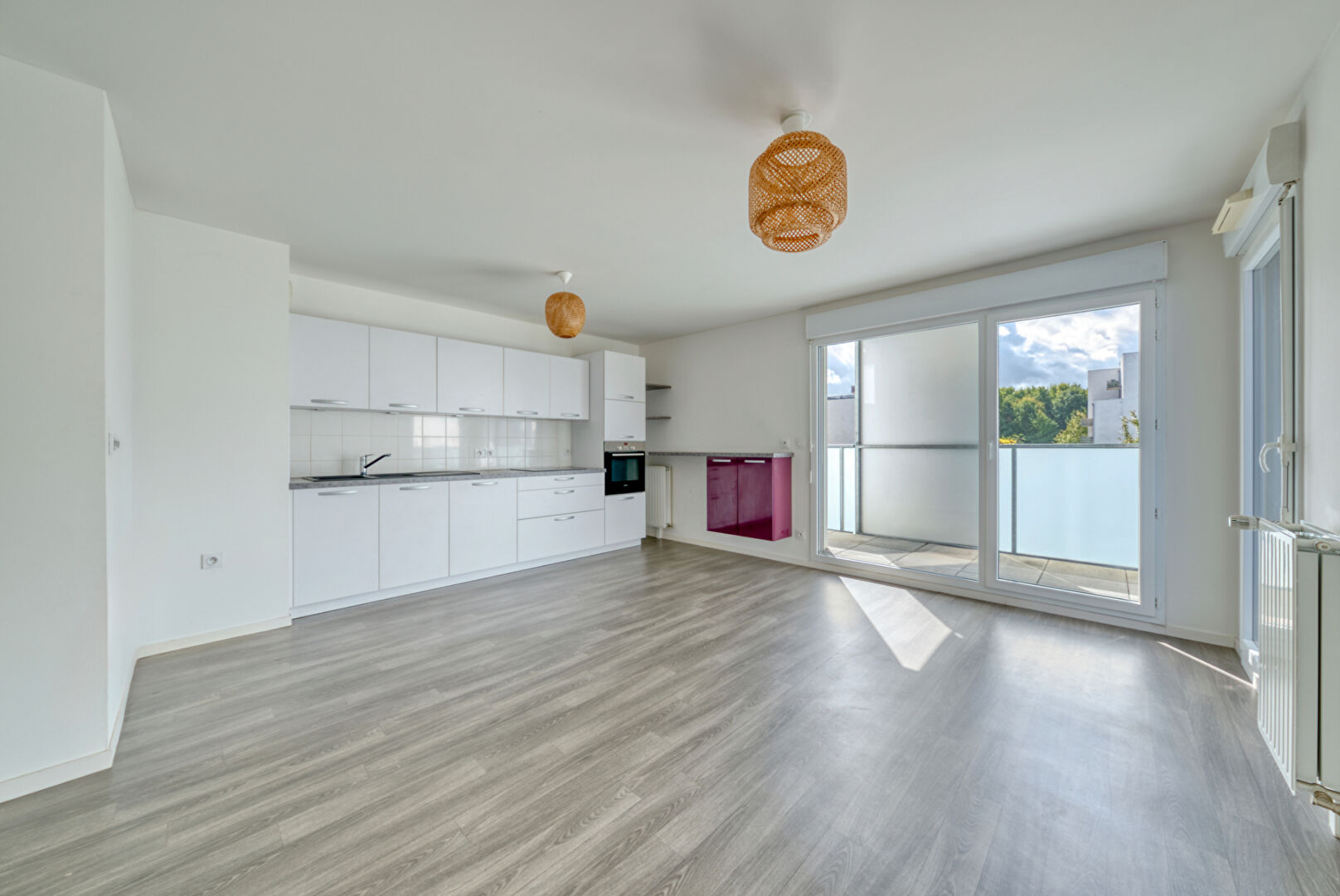 Appartement T4 – Beauregard
