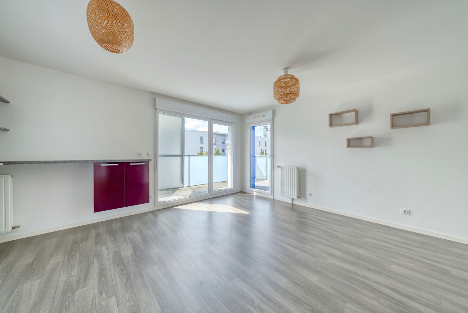 Appartement T4 – Beauregard