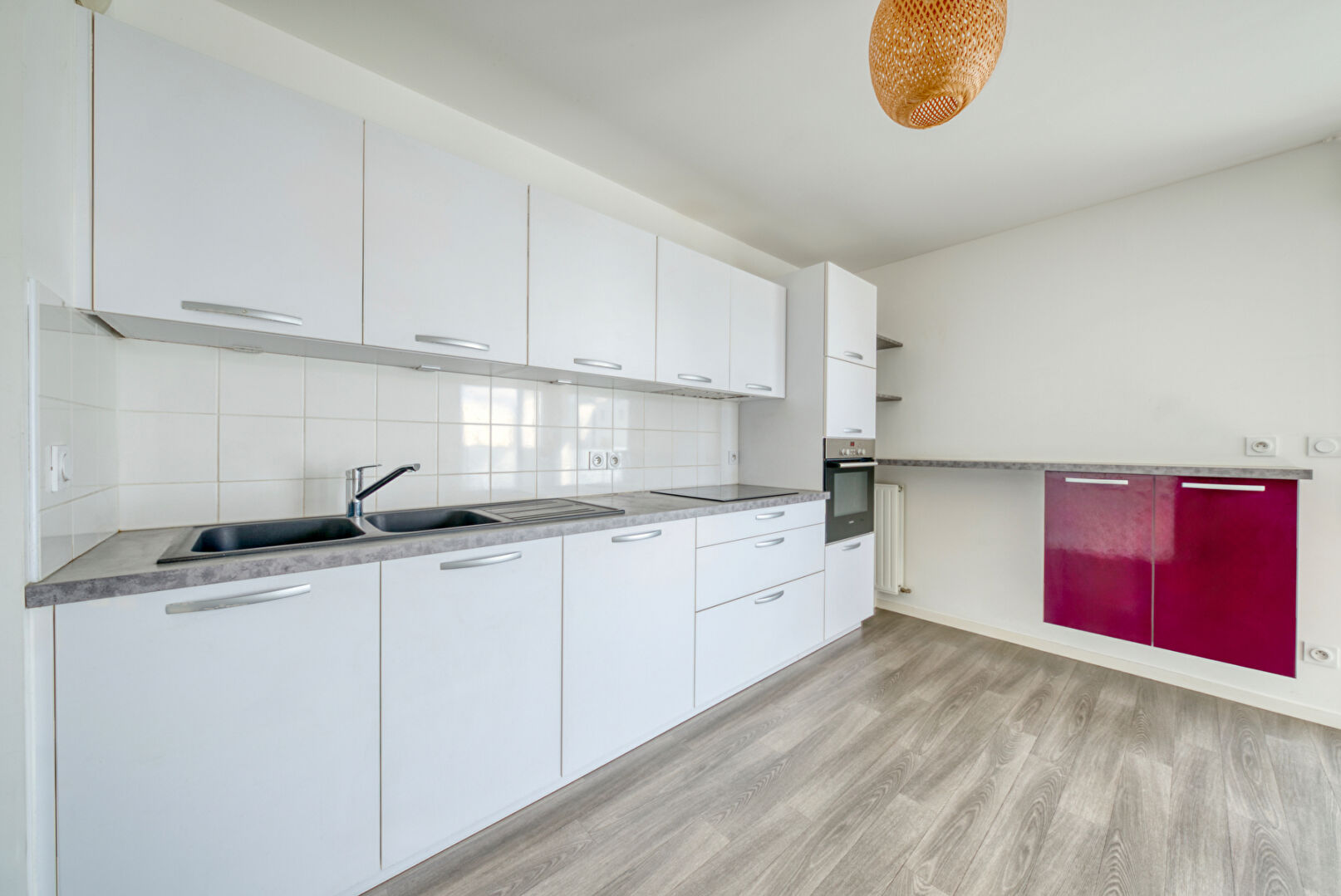 Appartement T4 – Beauregard