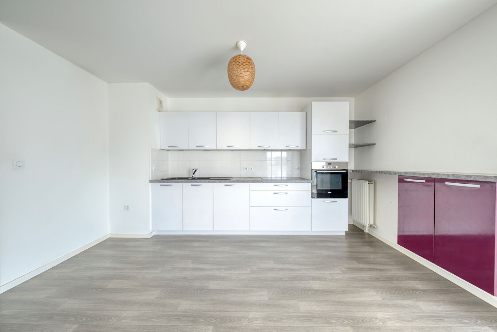 Appartement T4 – Beauregard