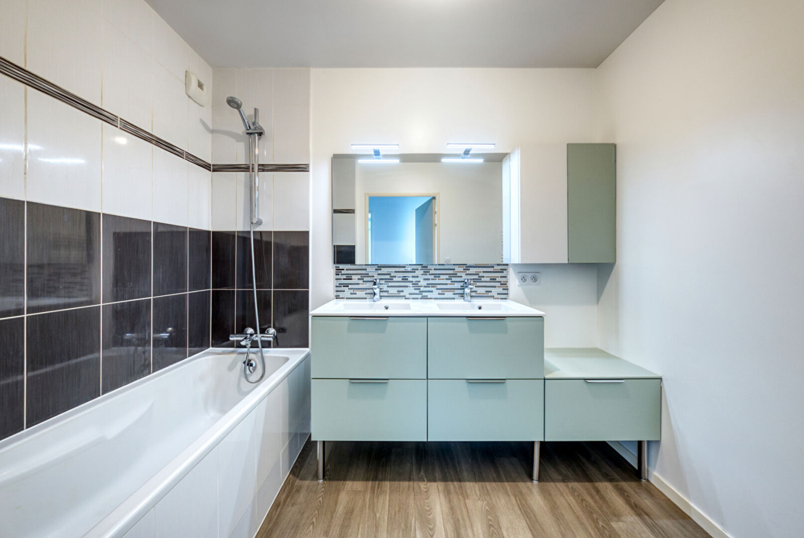Appartement T4 – Beauregard