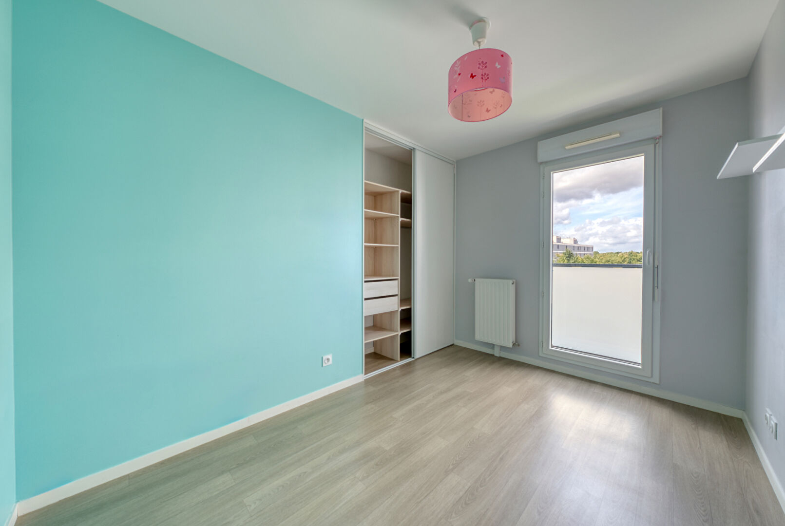 Appartement T4 – Beauregard