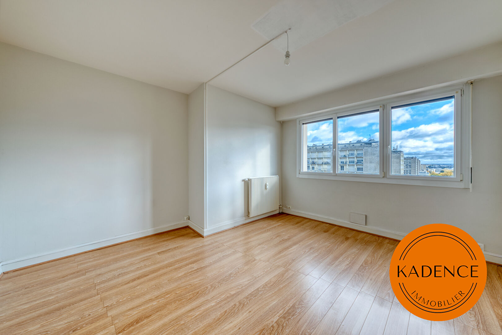 Appartement T1 Bis – Villejean