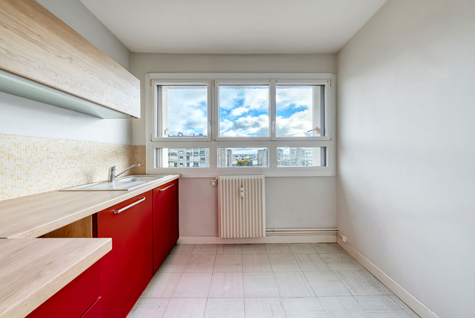 Appartement T1 Bis – Villejean