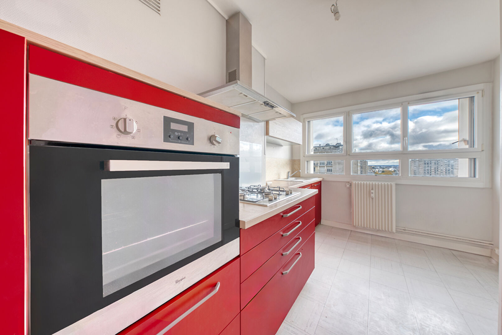 Appartement T1 Bis – Villejean