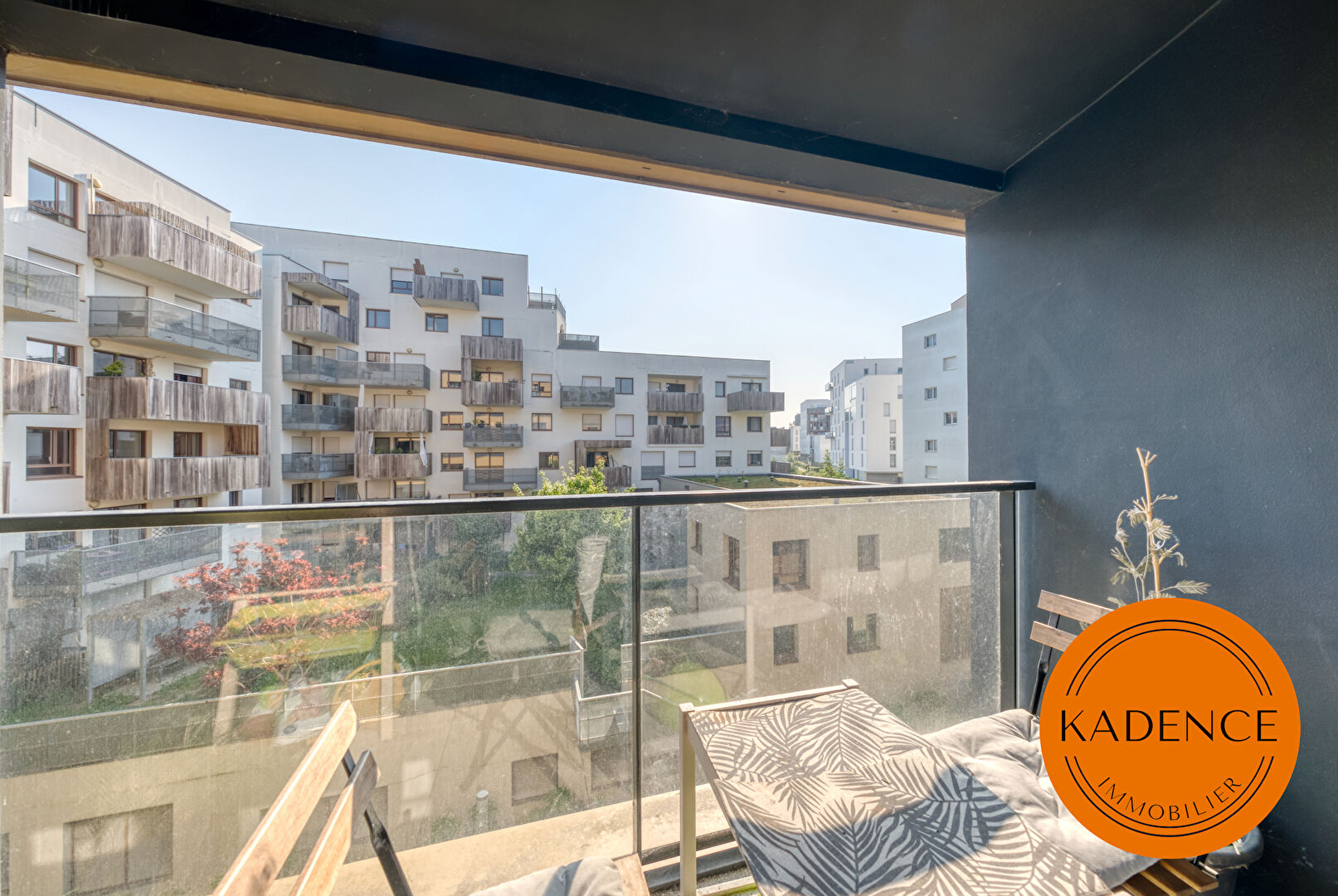 Appartement T2 – Beauregard