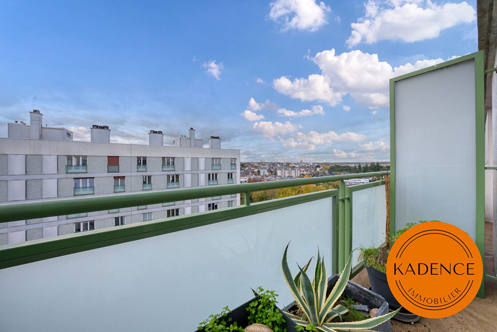 Appartement T3/T4 – Nord Saint-Martin