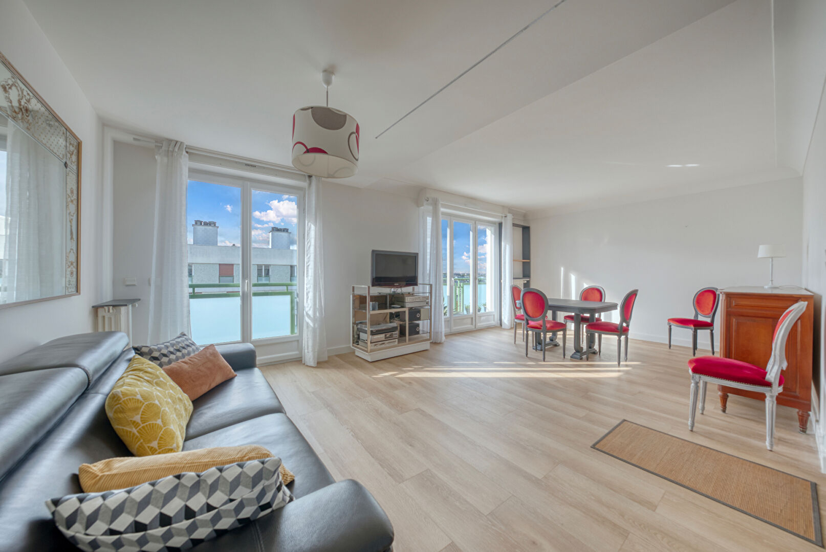 Appartement T3/T4 – Nord Saint-Martin