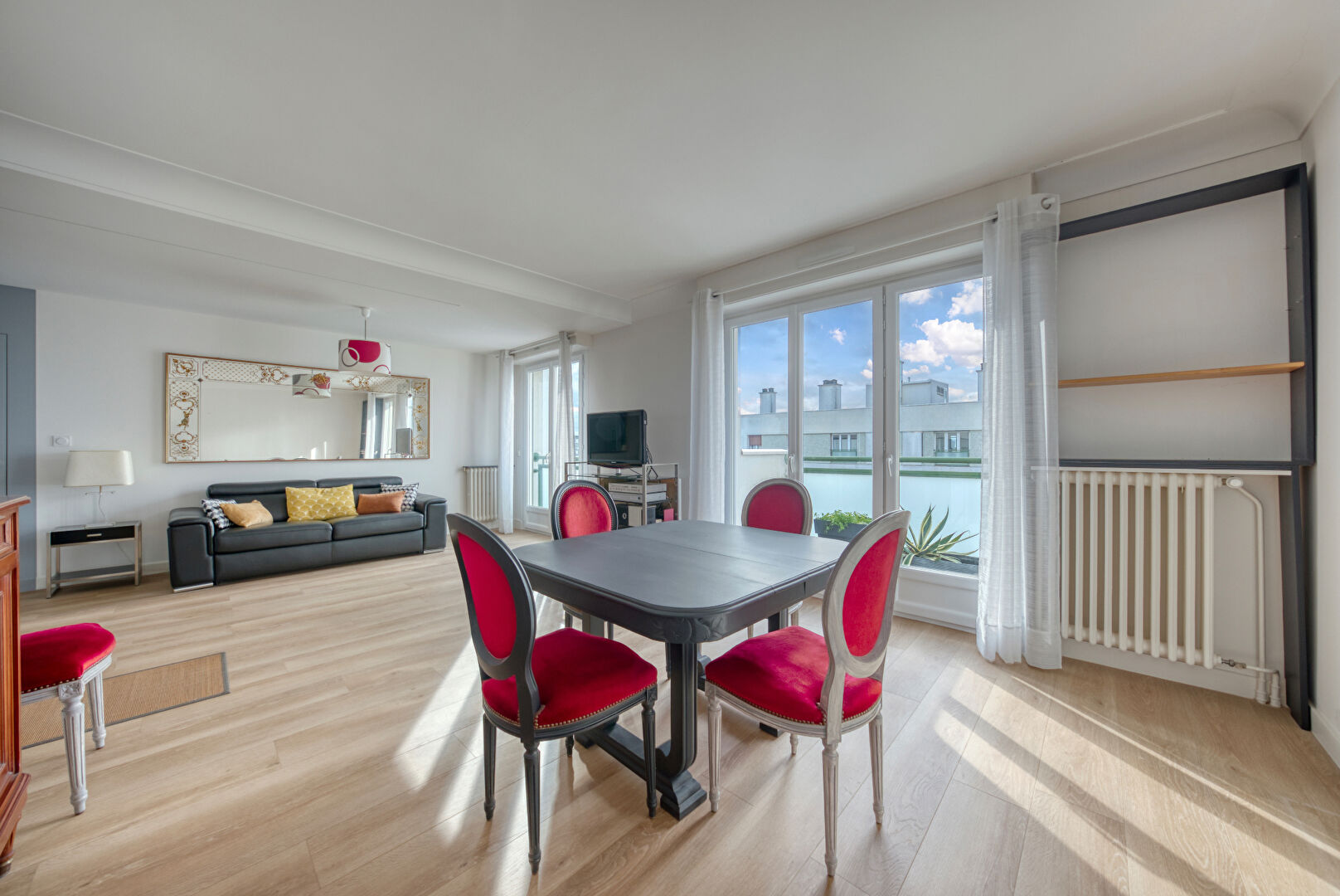 Appartement T3/T4 – Nord Saint-Martin