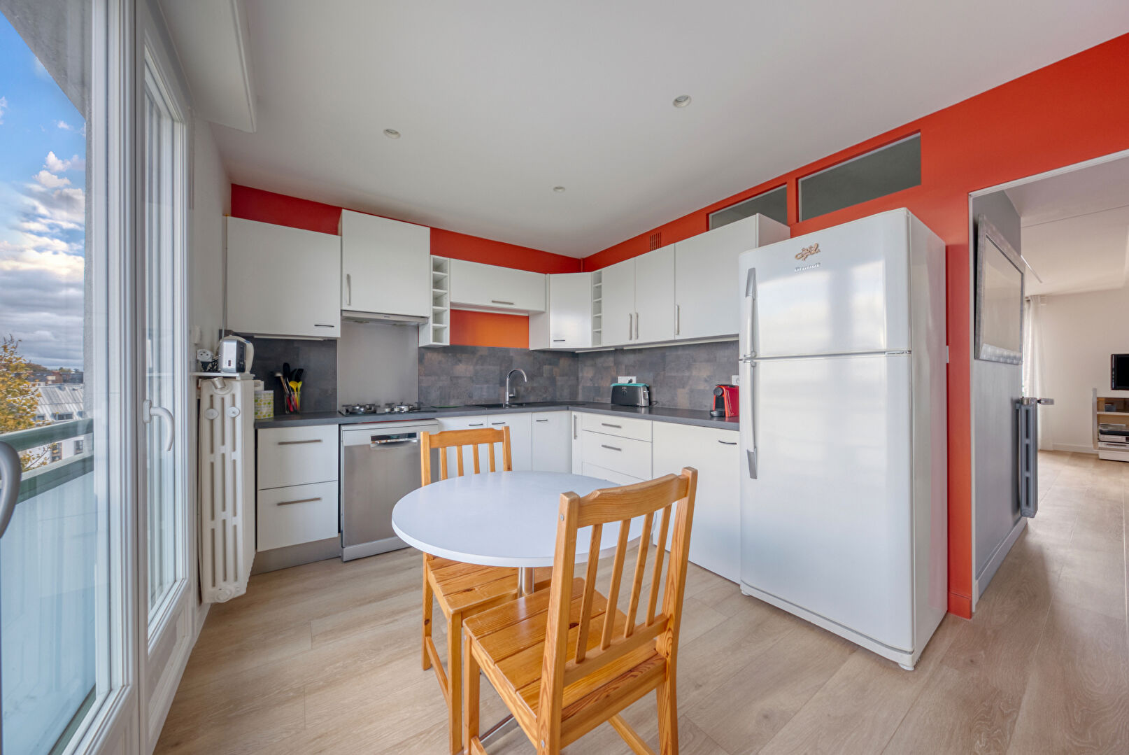 Appartement T3/T4 – Nord Saint-Martin