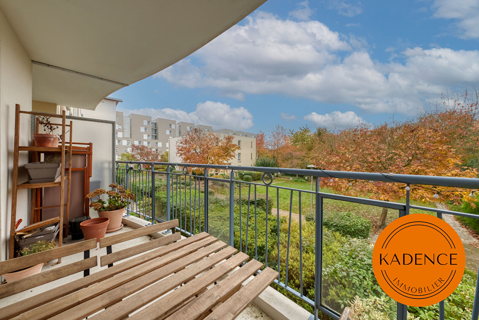 Appartement T3 – Beauregard