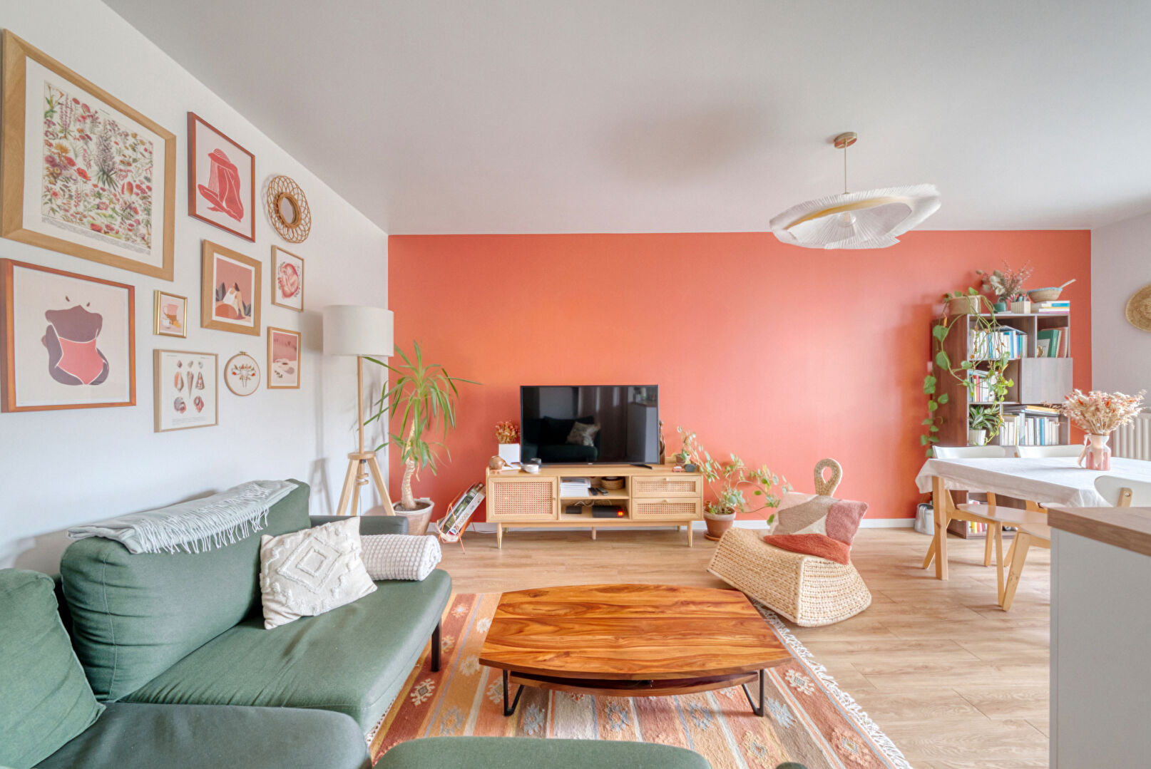 Appartement T3 – Beauregard