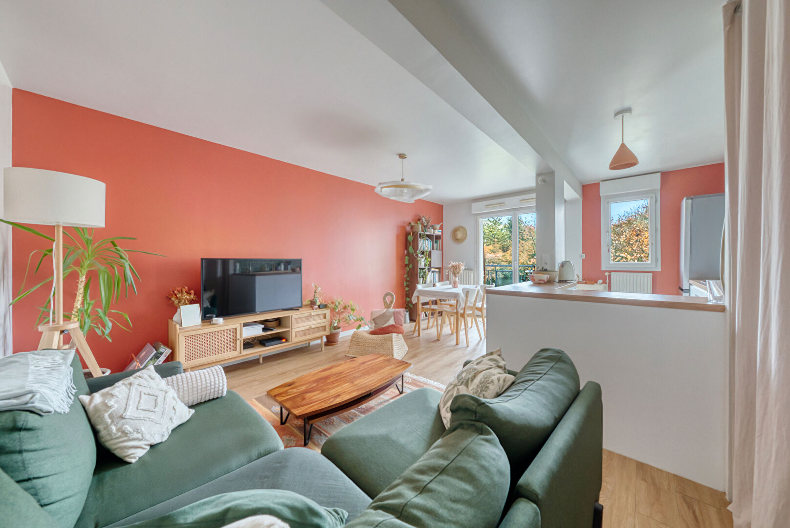 Appartement T3 – Beauregard